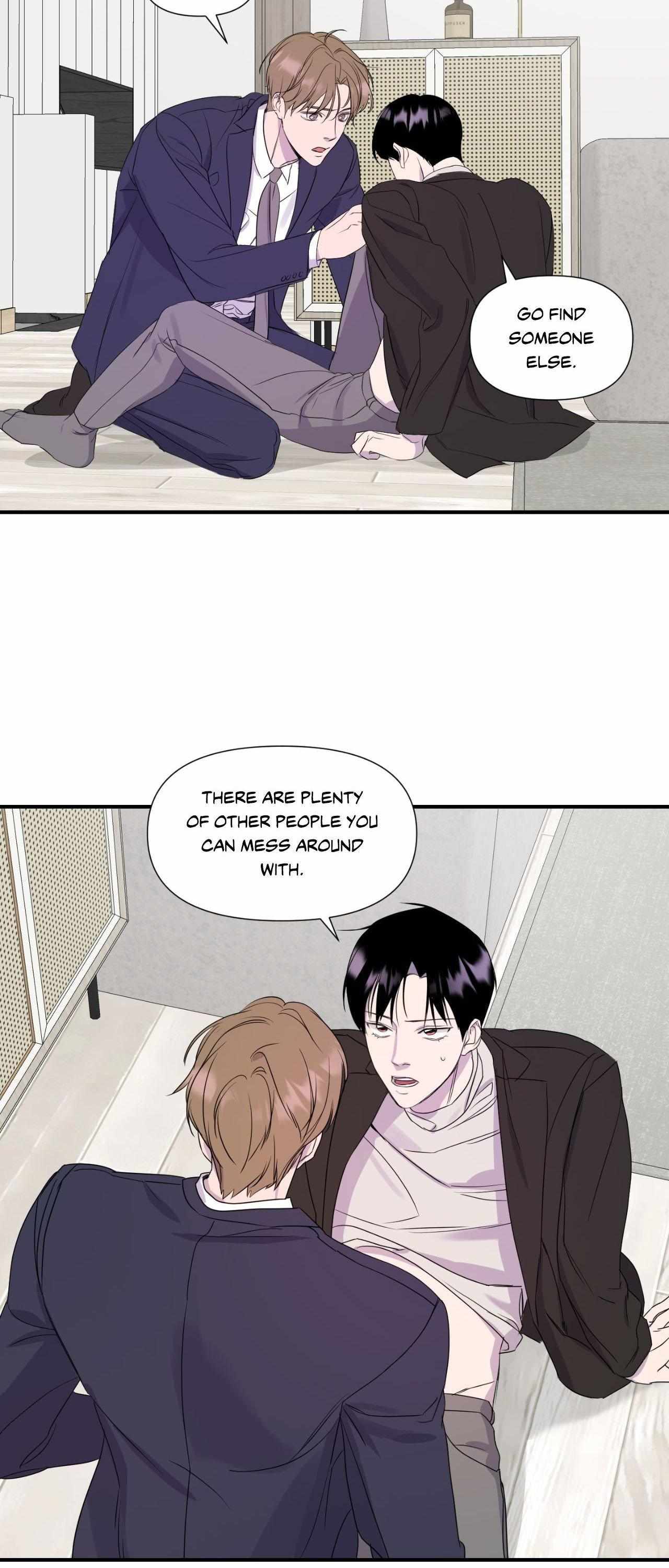 Read Imitation Gold chapter 24 image 29 on Lezhin