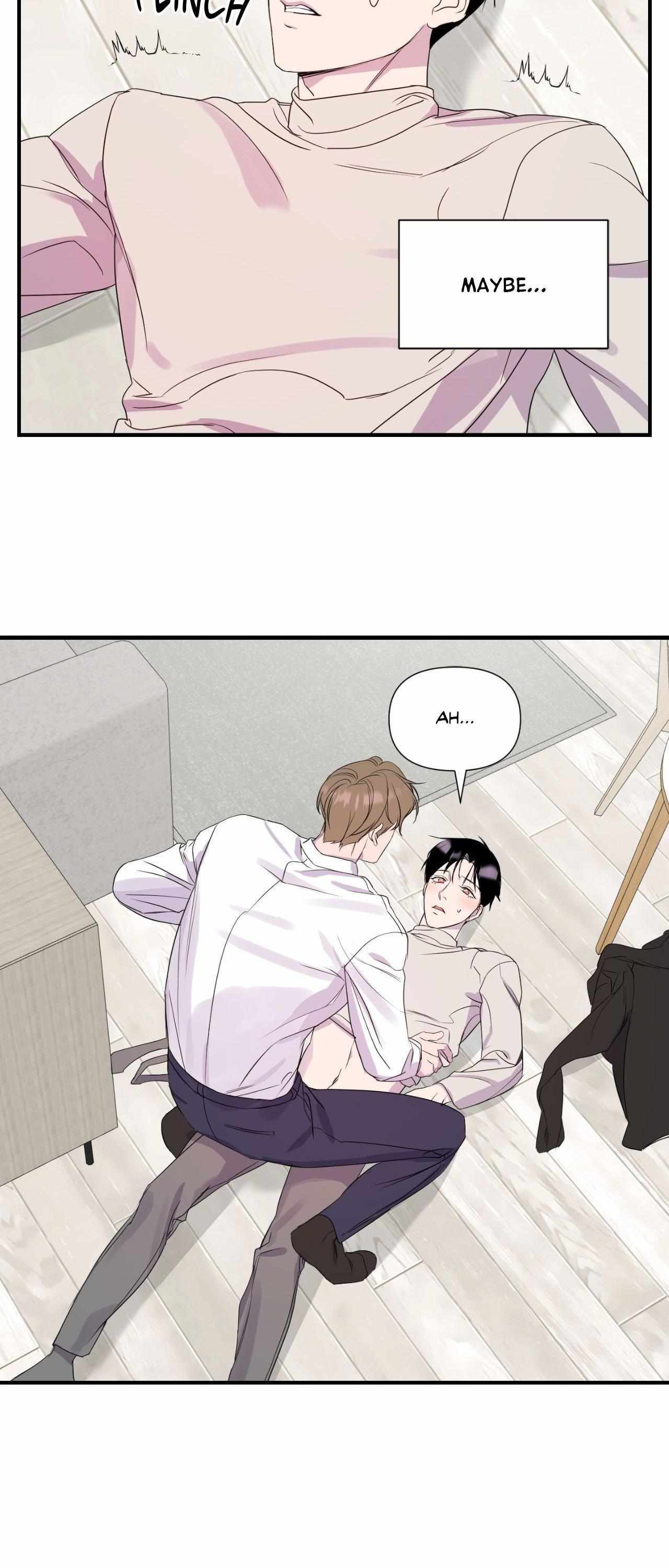 Read Imitation Gold chapter 24 image 35 on Lezhin