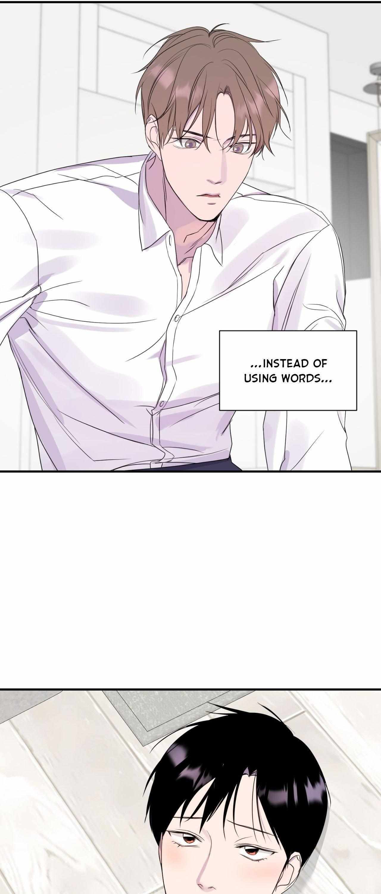 Read Imitation Gold chapter 24 image 36 on Lezhin