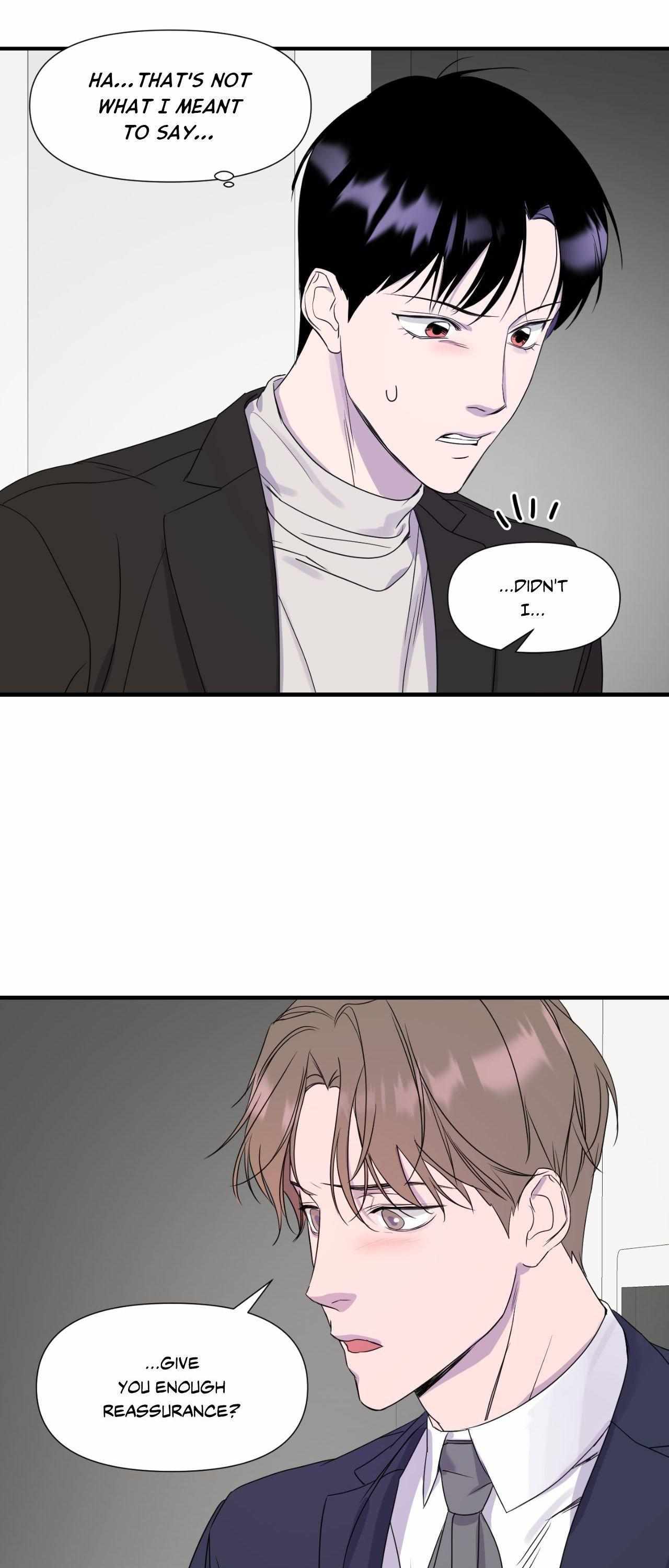Read Imitation Gold chapter 24 image 4 on Lezhin