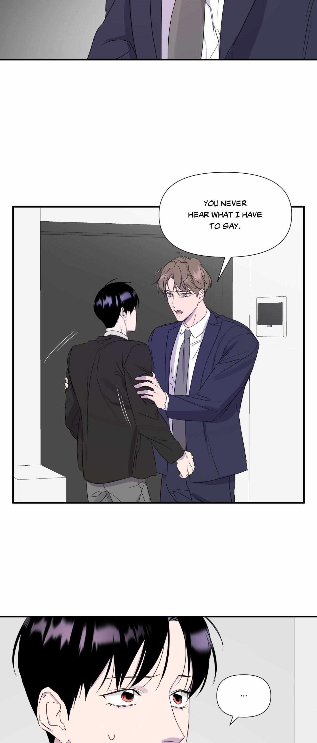 Read Imitation Gold chapter 24 image 7 on Lezhin