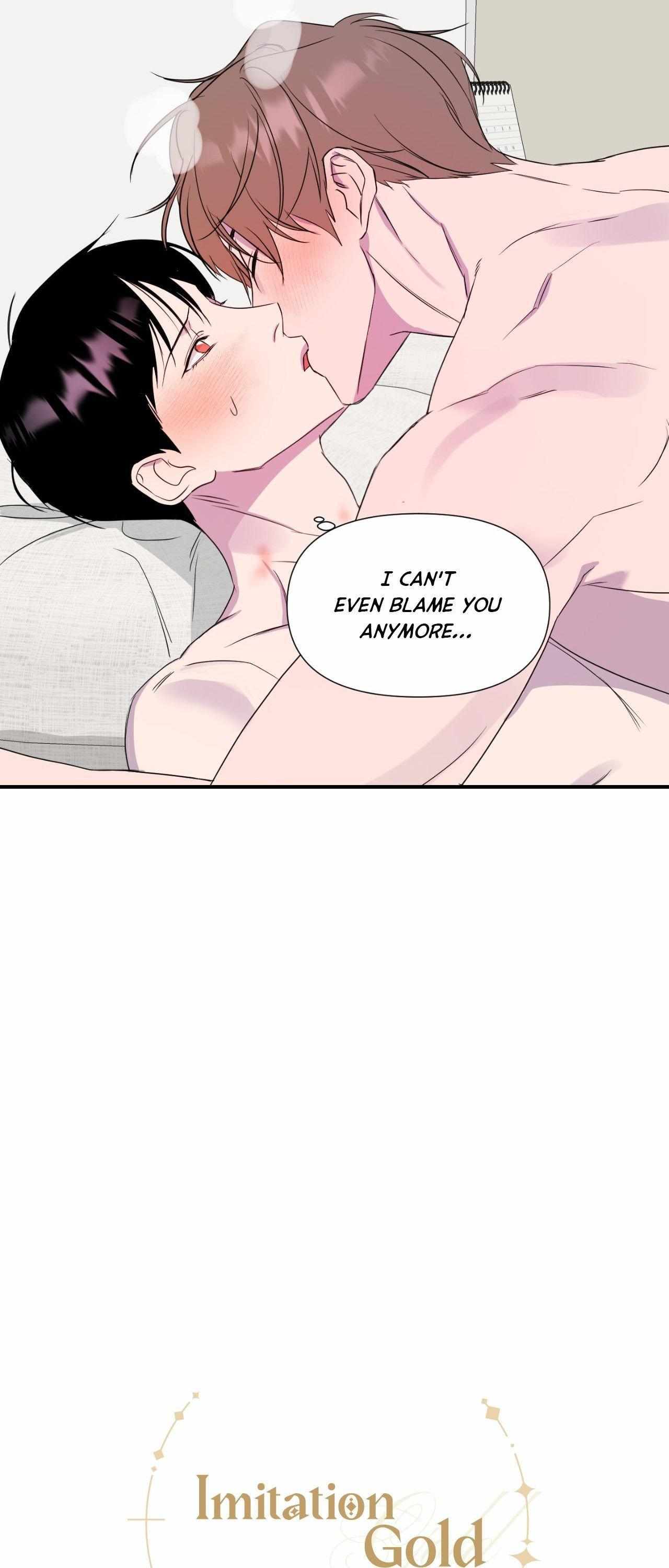 Read Imitation Gold chapter 25 image 14 on Lezhin