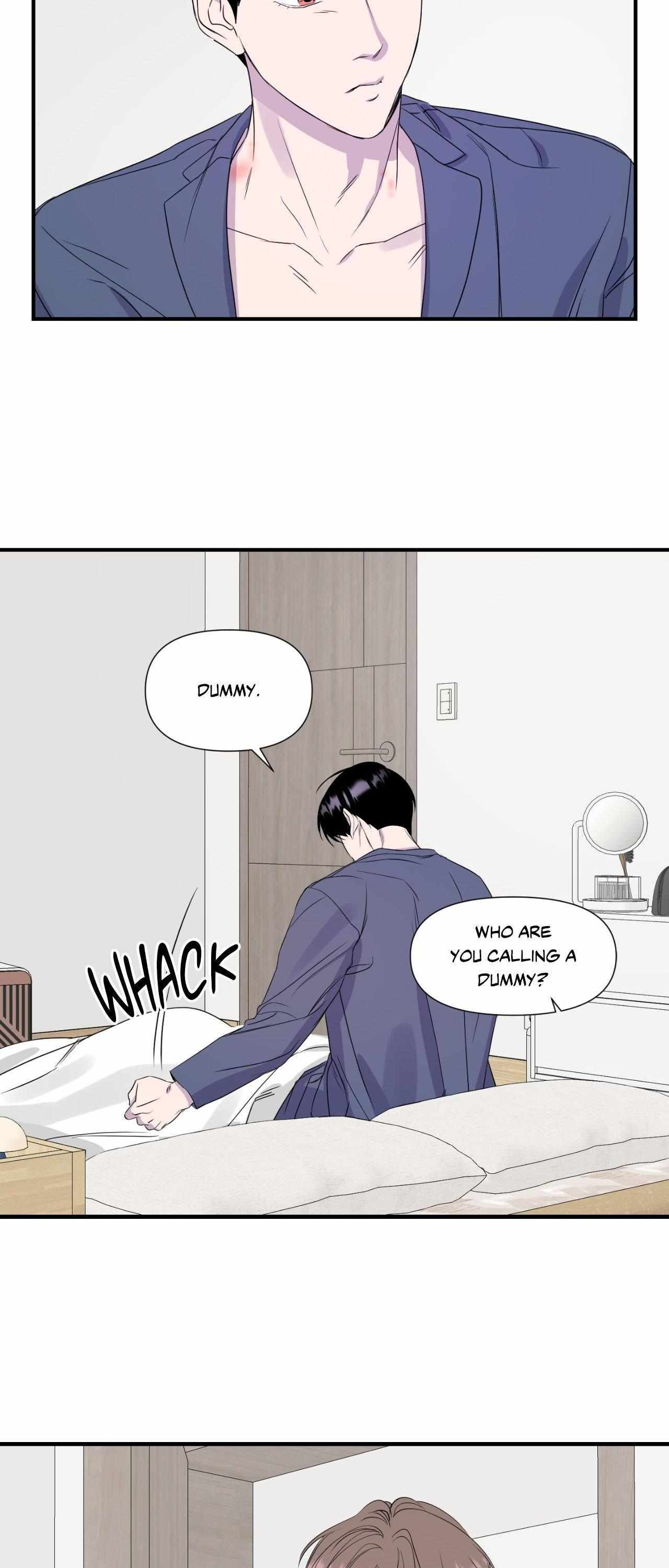 Read Imitation Gold chapter 25 image 17 on Lezhin