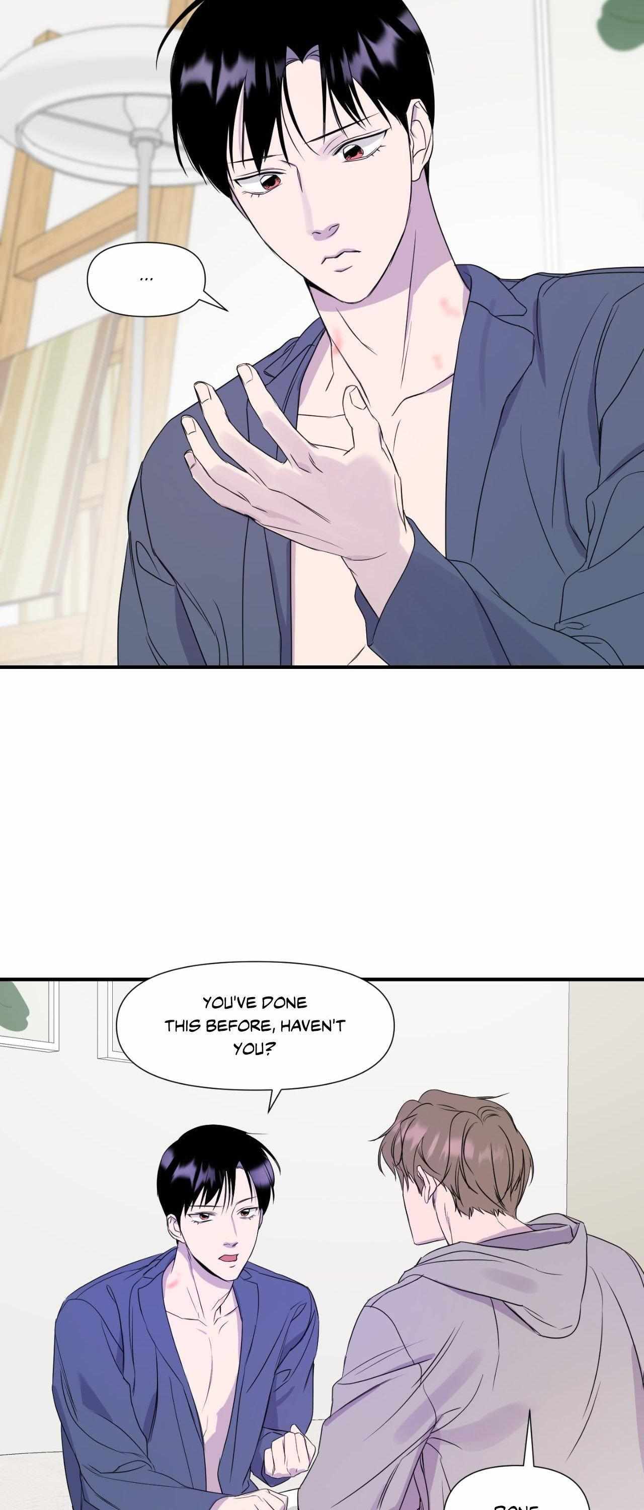 Read Imitation Gold chapter 25 image 21 on Lezhin