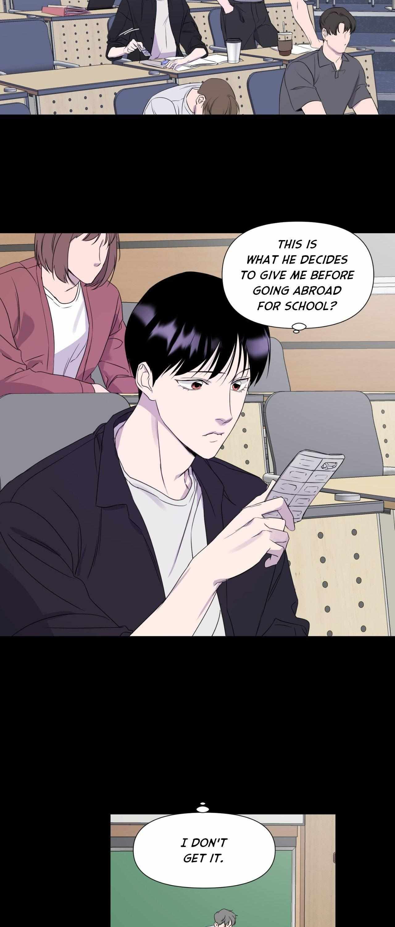 Read Imitation Gold chapter 25 image 23 on Lezhin