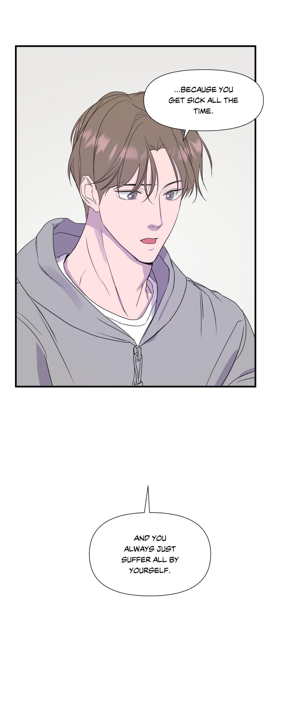 Read Imitation Gold chapter 25 image 28 on Lezhin