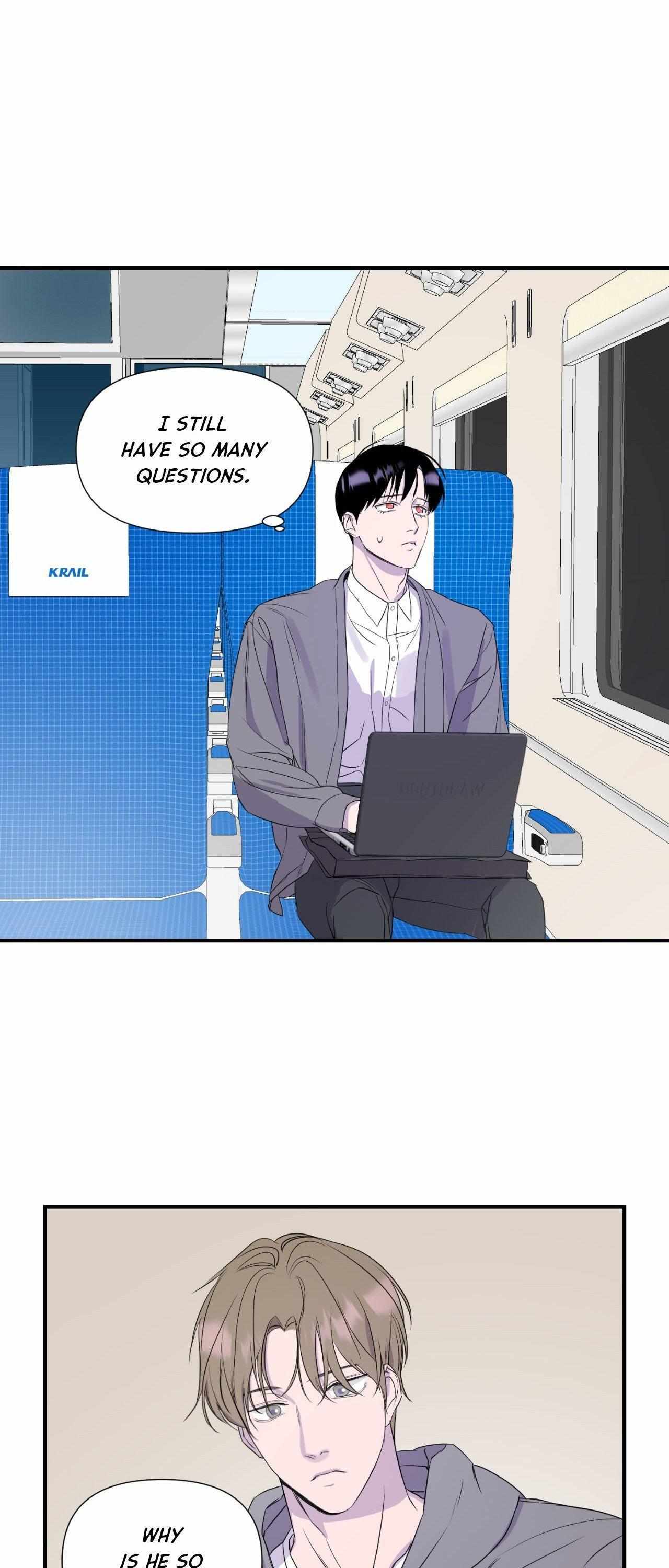 Read Imitation Gold chapter 25 image 35 on Lezhin
