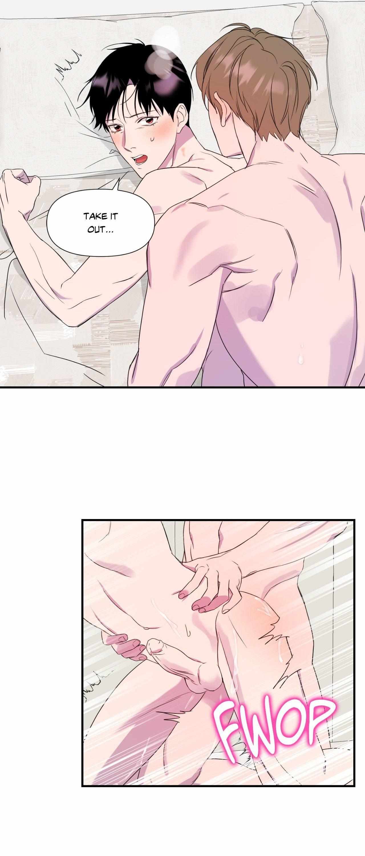 Read Imitation Gold chapter 25 image 5 on Lezhin