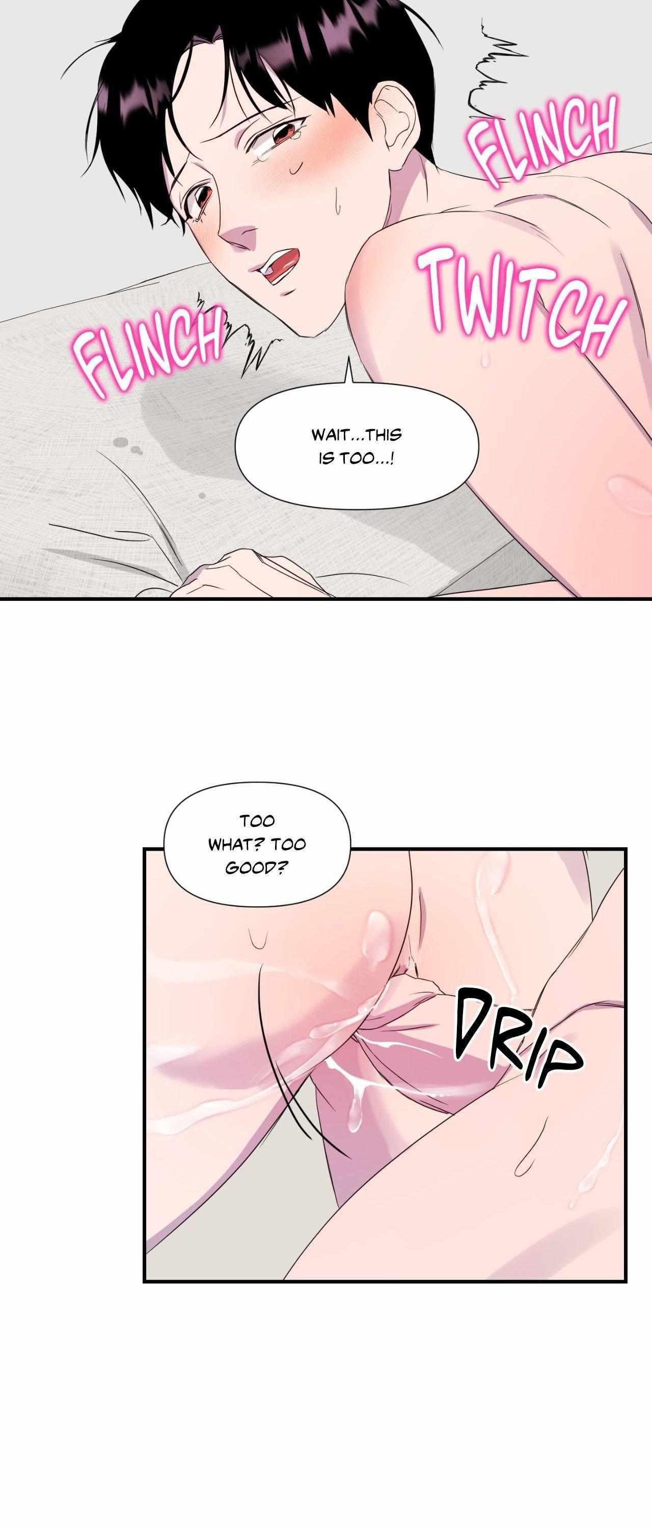 Read Imitation Gold chapter 25 image 9 on Lezhin