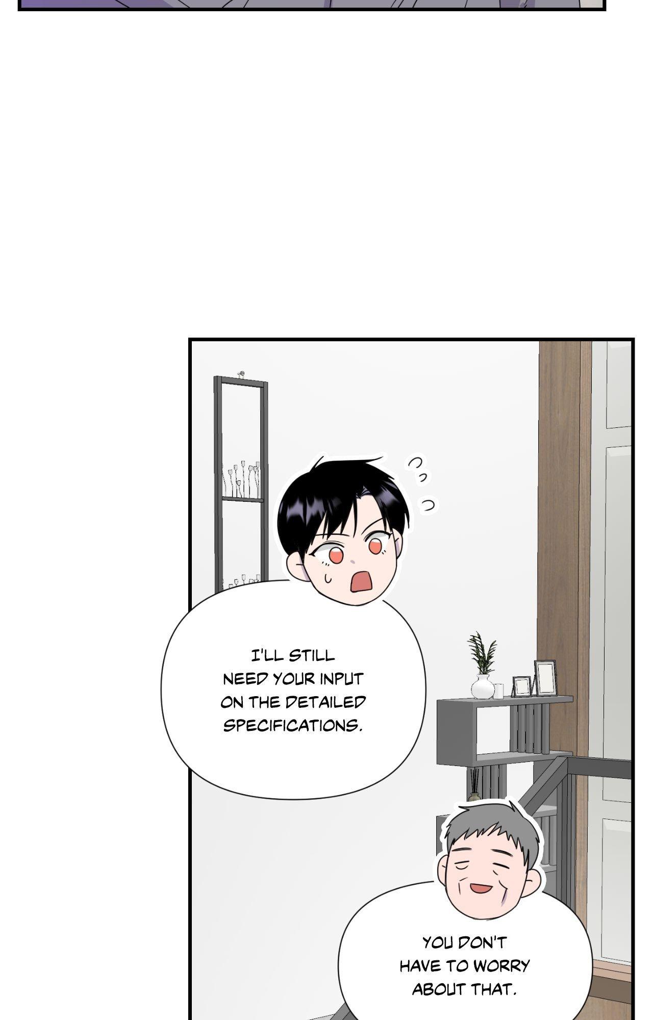 Read Imitation Gold chapter 26 image 18 on Lezhin