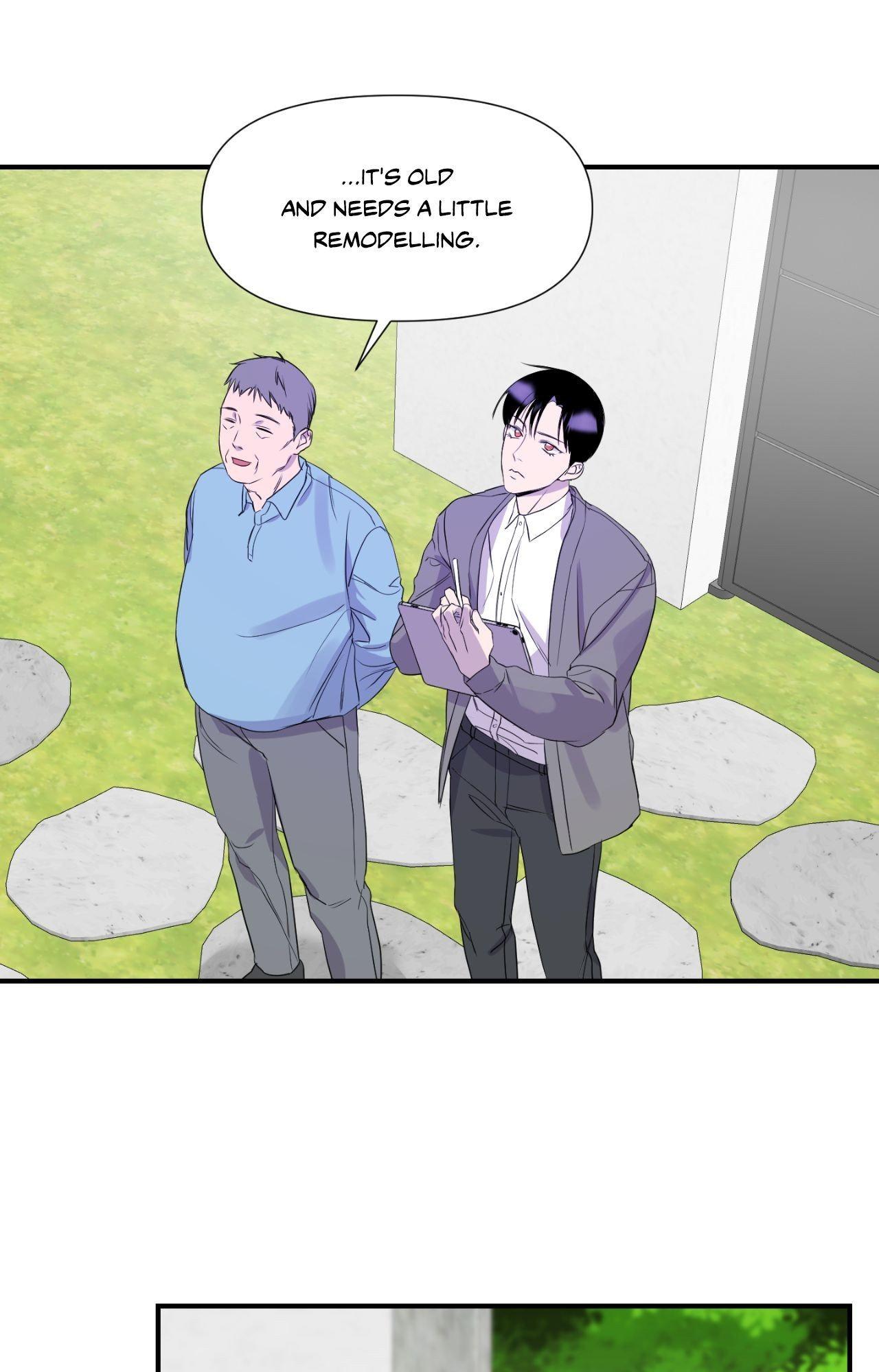 Read Imitation Gold chapter 26 image 2 on Lezhin