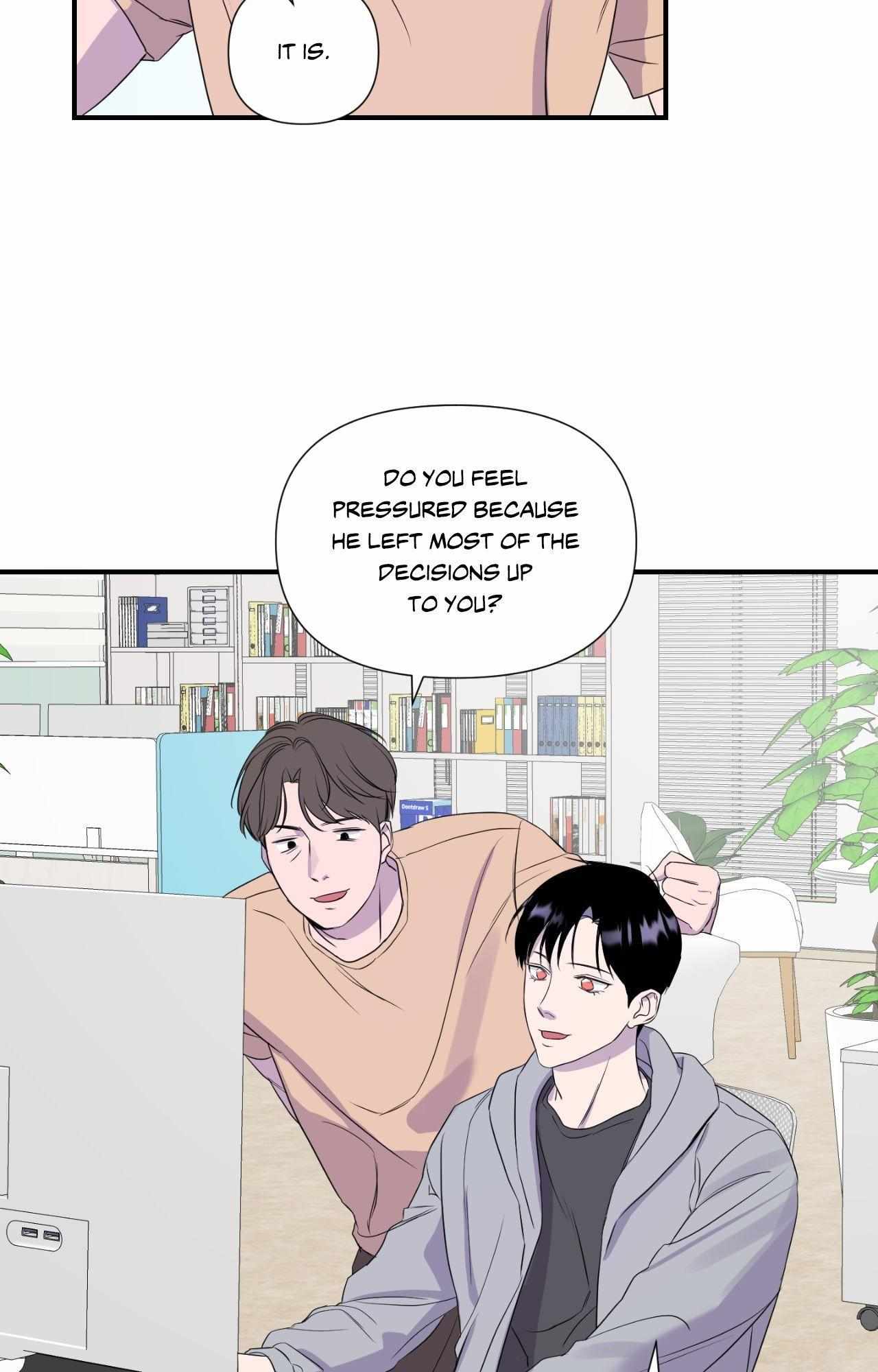 Read Imitation Gold chapter 26 image 31 on Lezhin