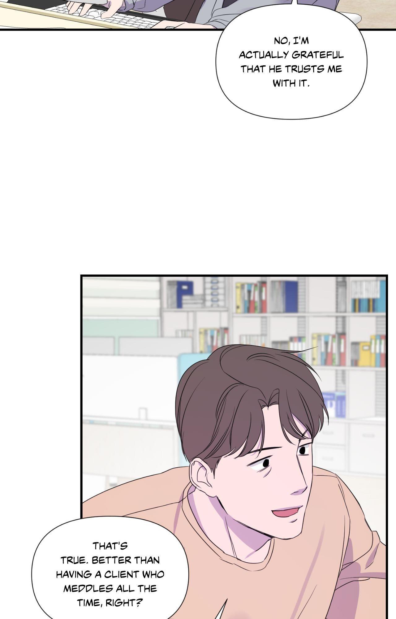 Read Imitation Gold chapter 26 image 32 on Lezhin