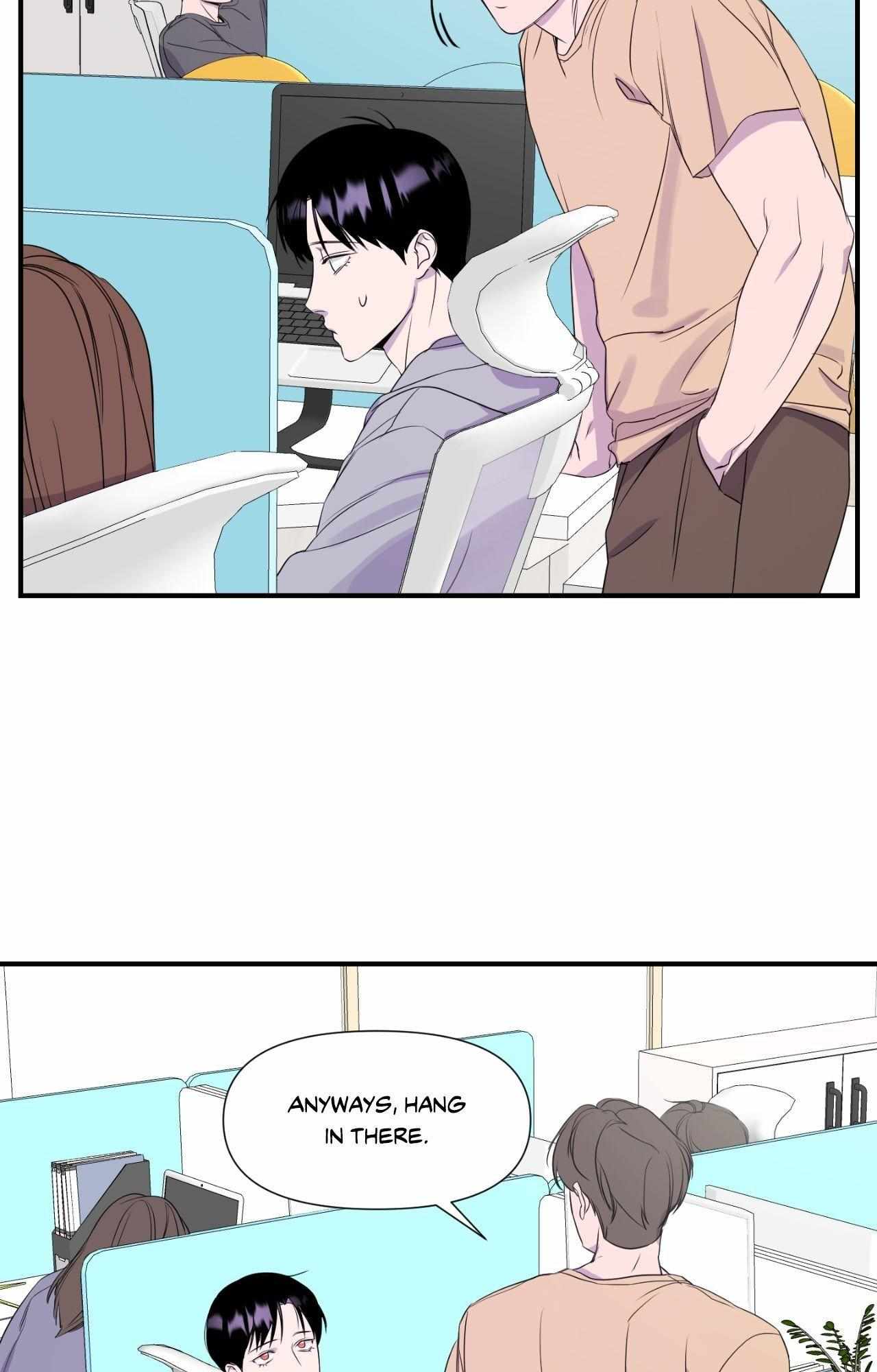 Read Imitation Gold chapter 26 image 39 on Lezhin