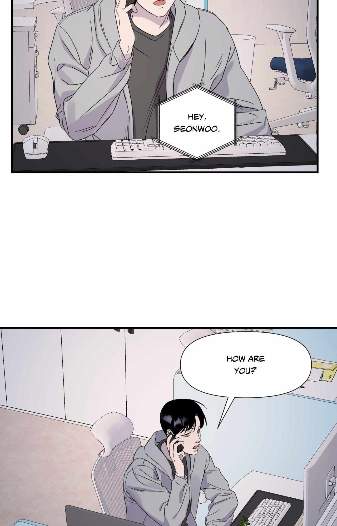 Read Imitation Gold chapter 26 image 46 on Lezhin
