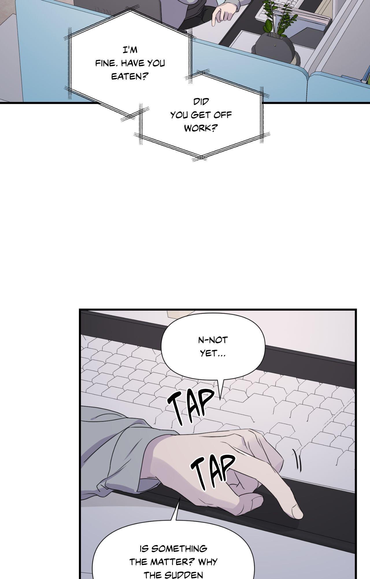 Read Imitation Gold chapter 26 image 47 on Lezhin