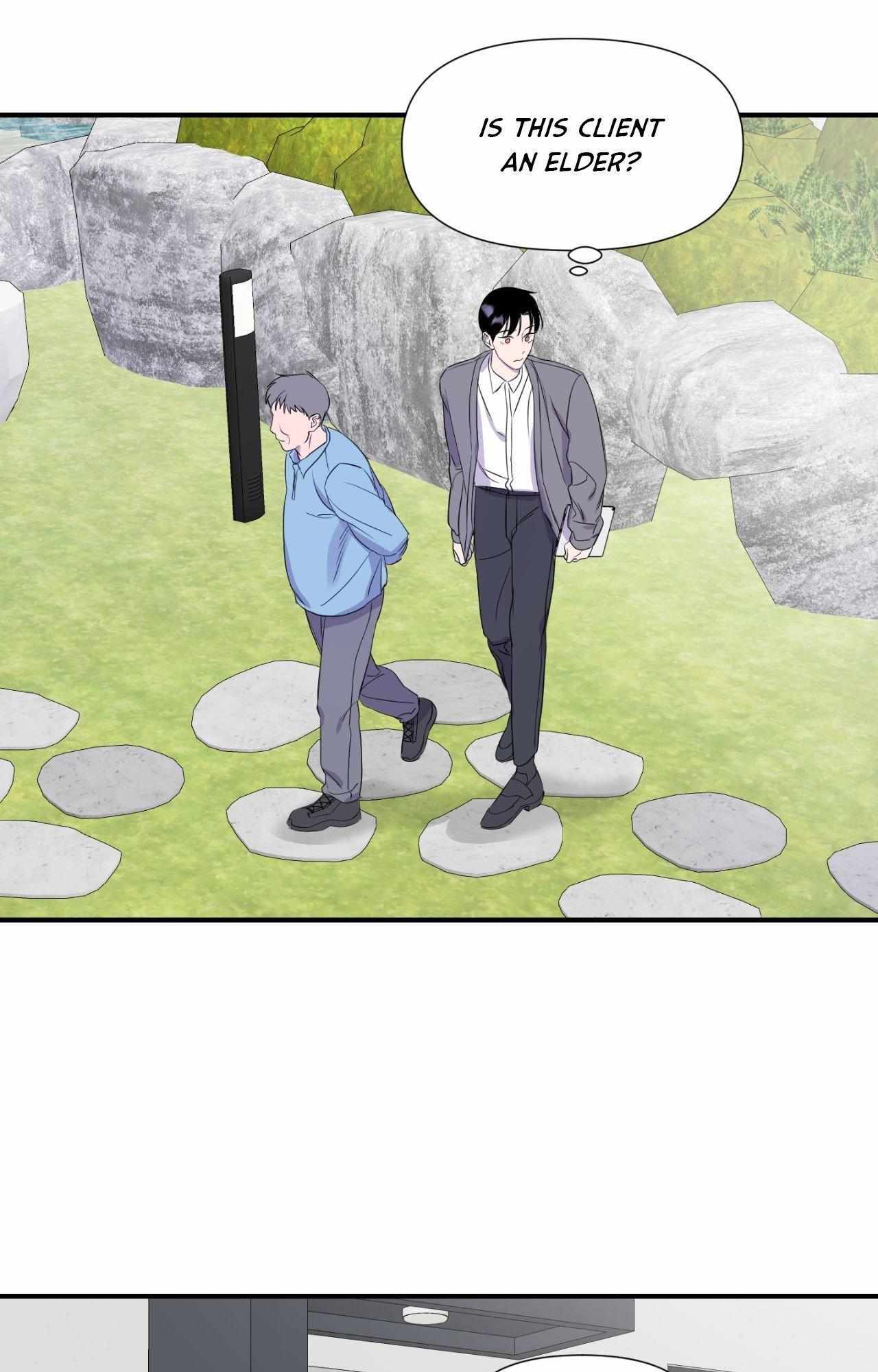 Read Imitation Gold chapter 26 image 5 on Lezhin
