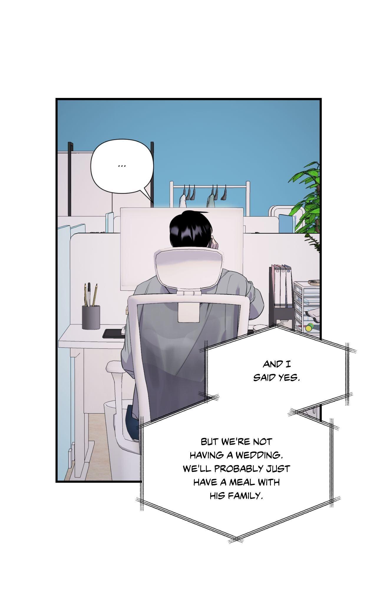 Read Imitation Gold chapter 26 image 50 on Lezhin