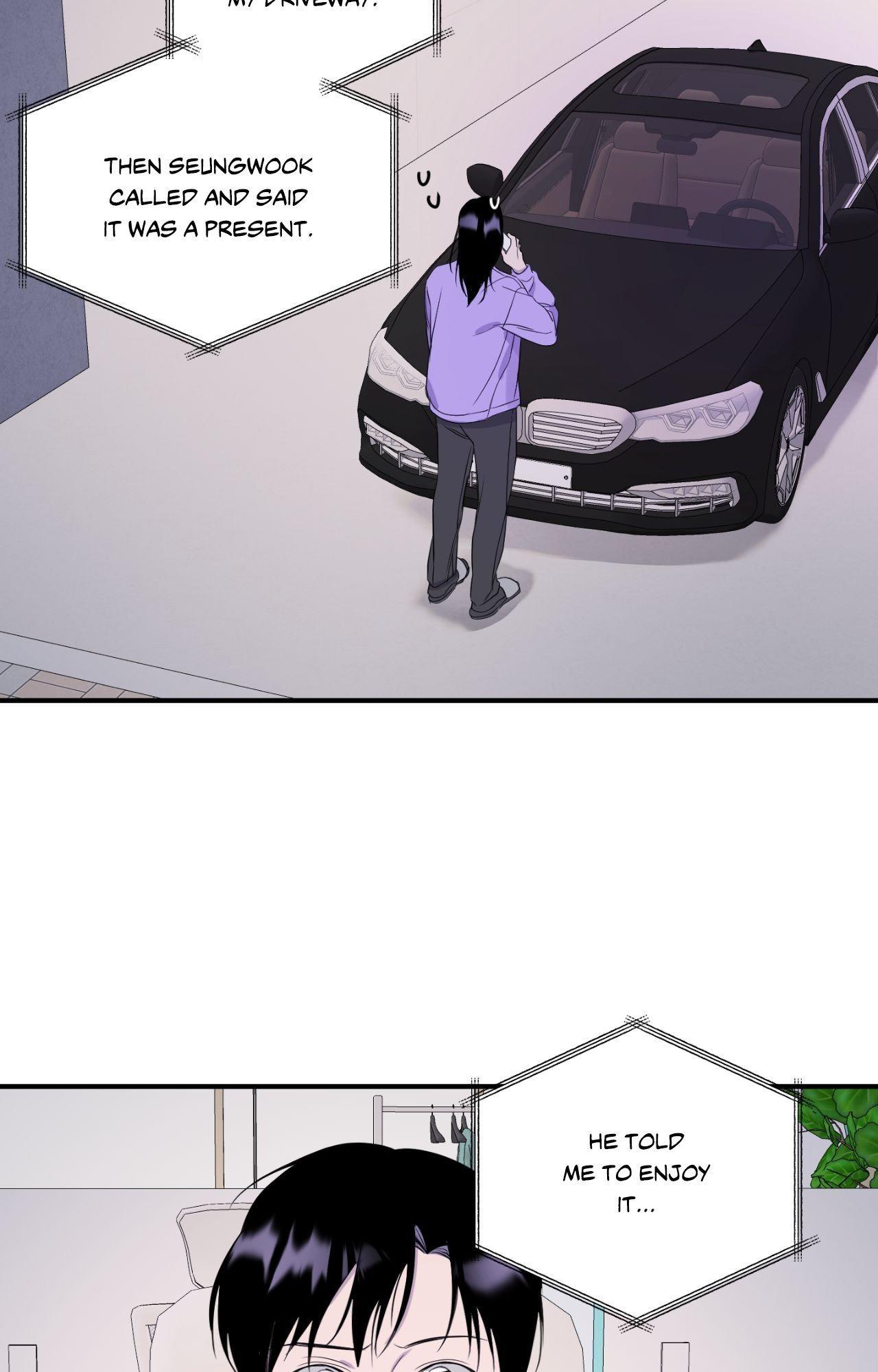 Read Imitation Gold chapter 27 image 26 on Lezhin