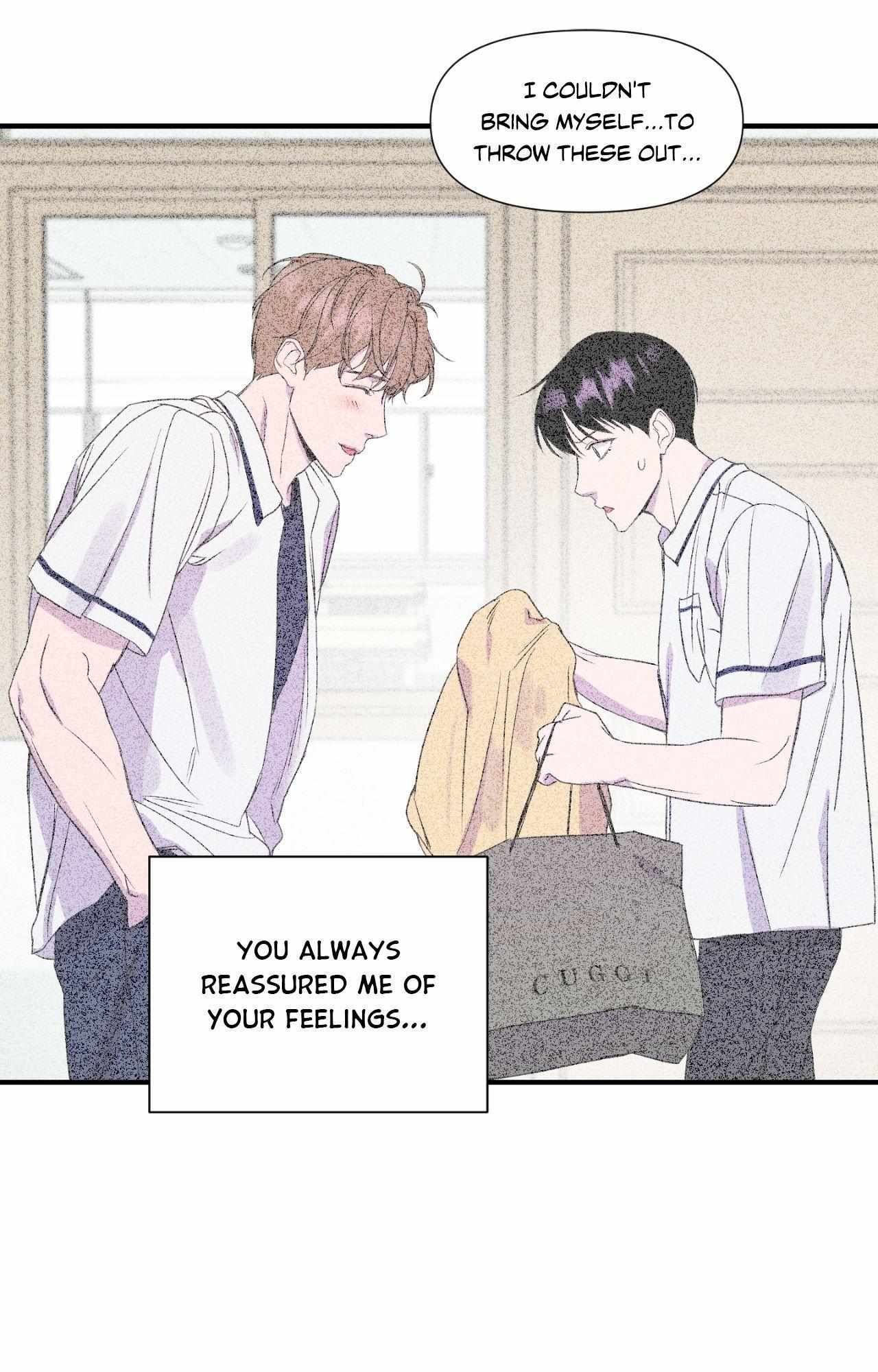Read Imitation Gold chapter 27 image 43 on Lezhin