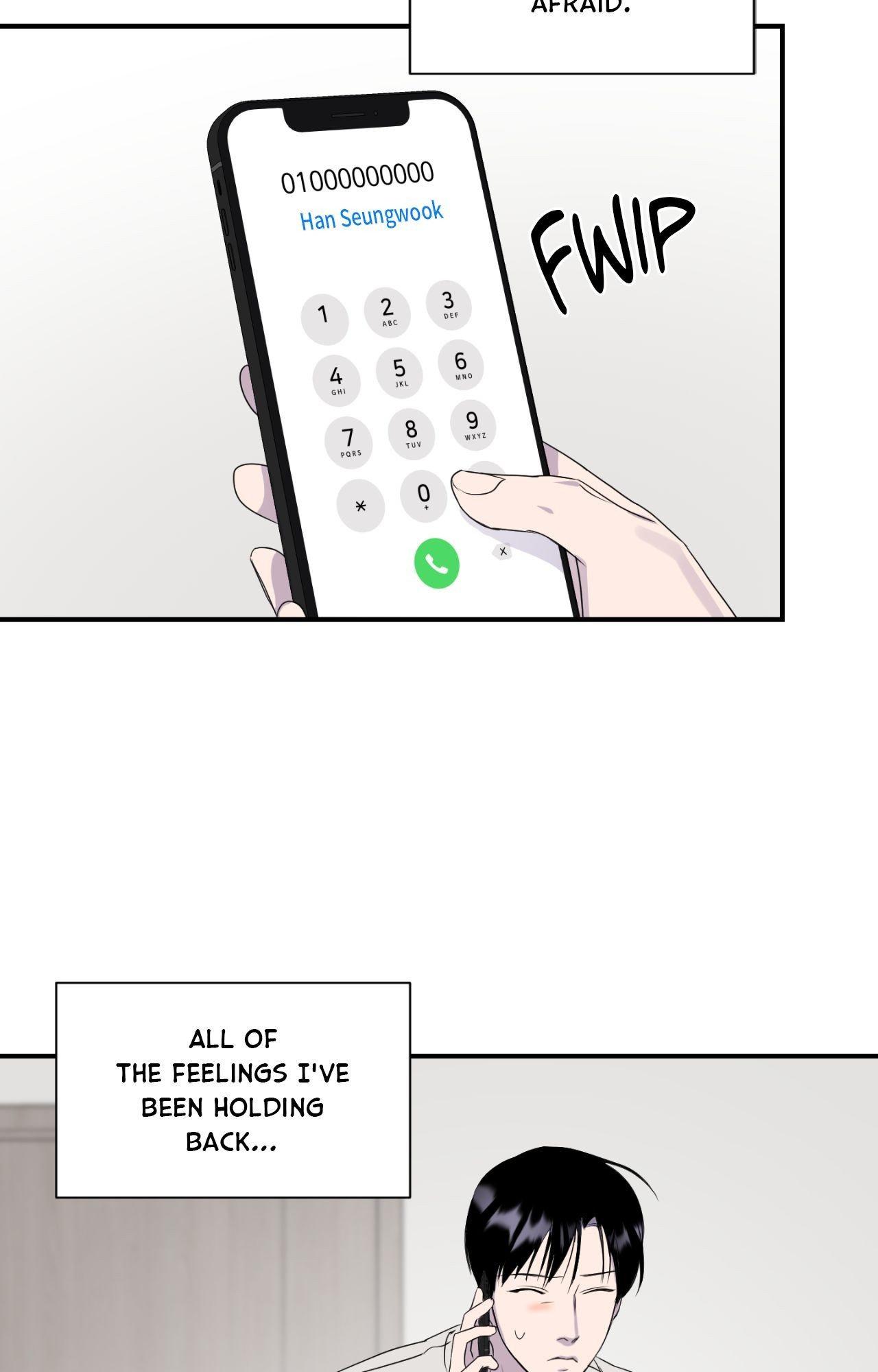 Read Imitation Gold chapter 27 image 45 on Lezhin