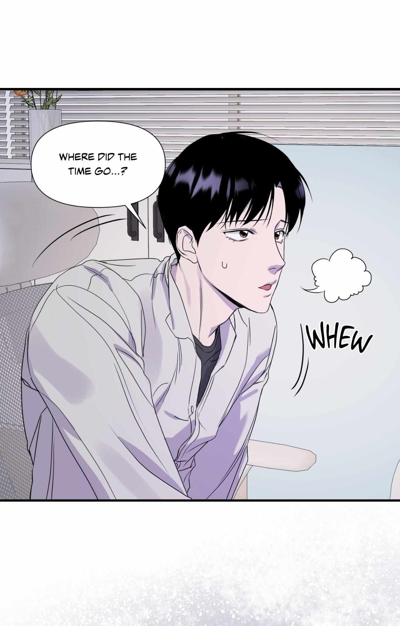 Read Imitation Gold chapter 27 image 8 on Lezhin