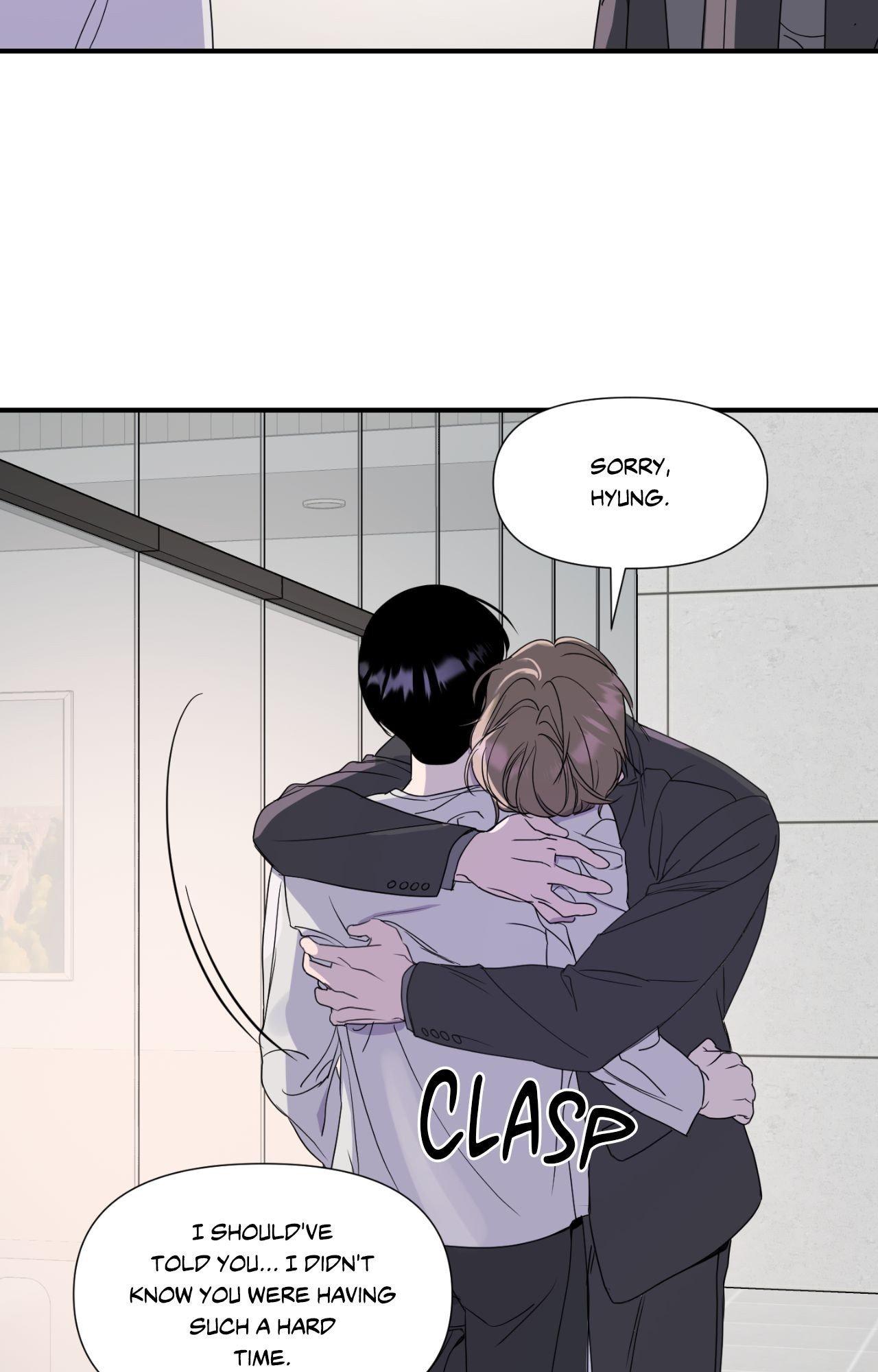 Read Imitation Gold chapter 28 image 20 on Lezhin