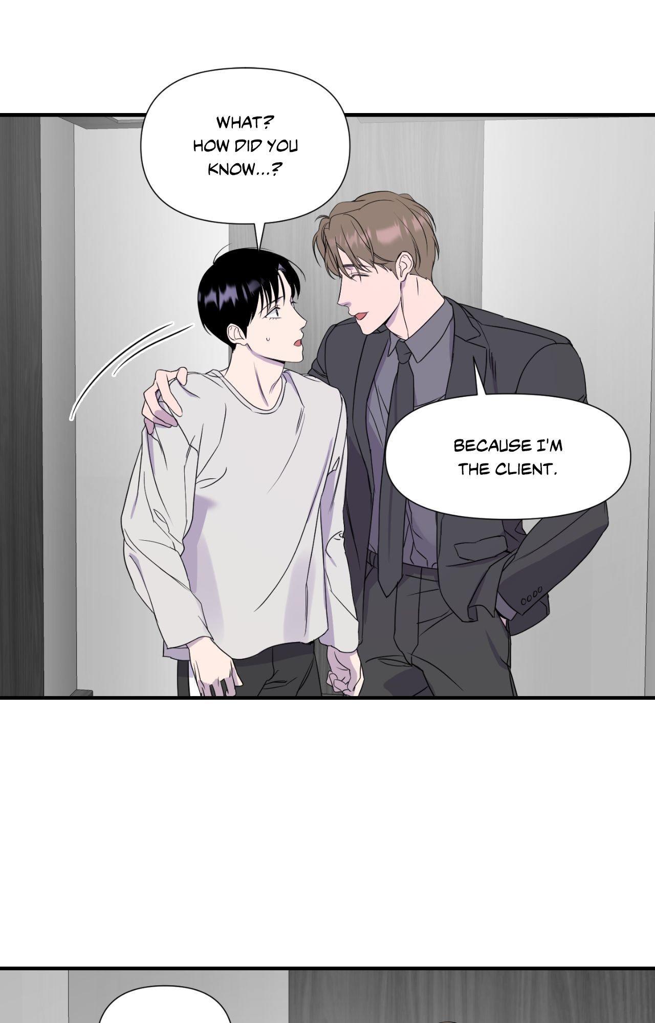 Read Imitation Gold chapter 28 image 29 on Lezhin