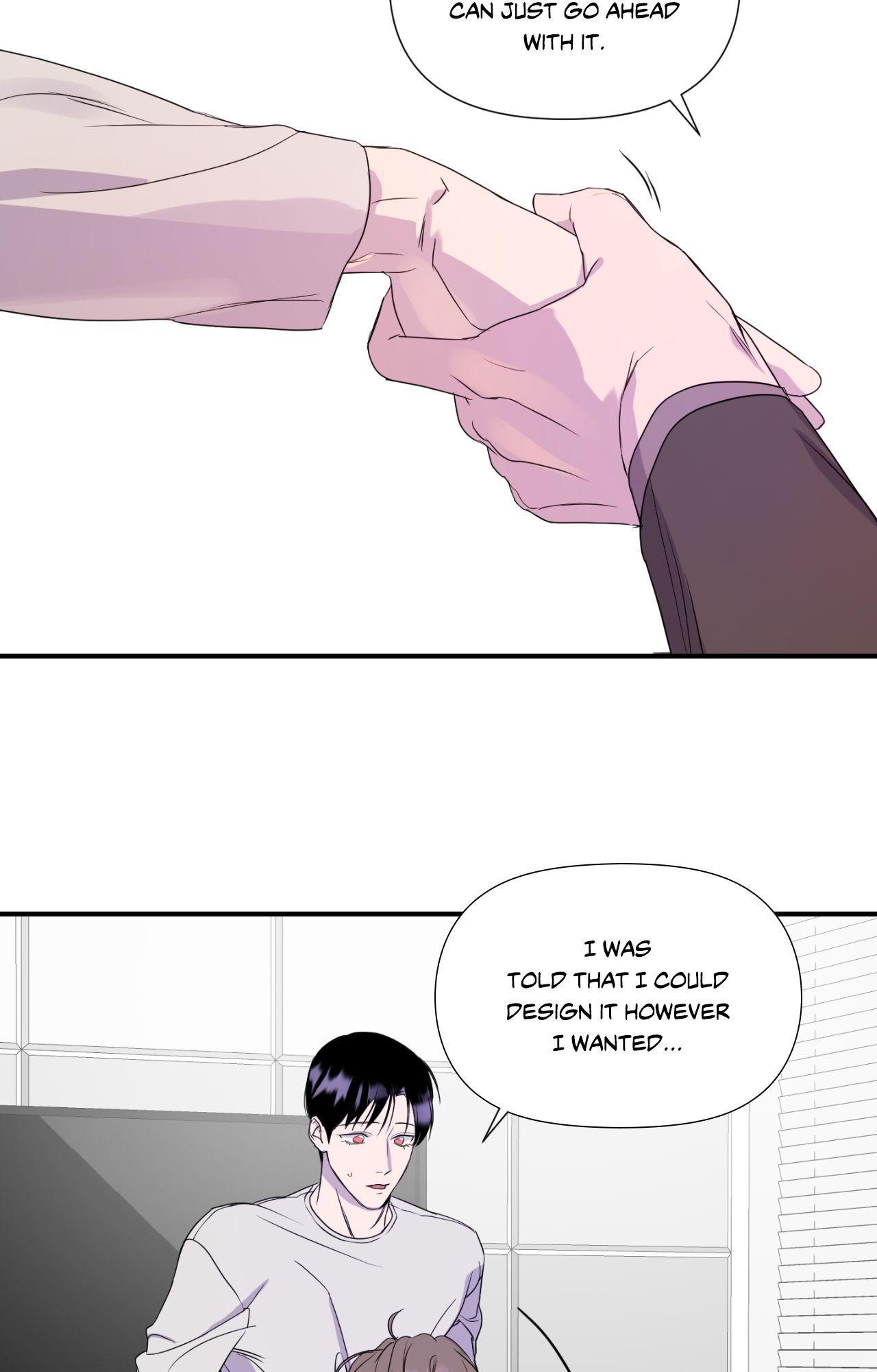 Read Imitation Gold chapter 28 image 38 on Lezhin