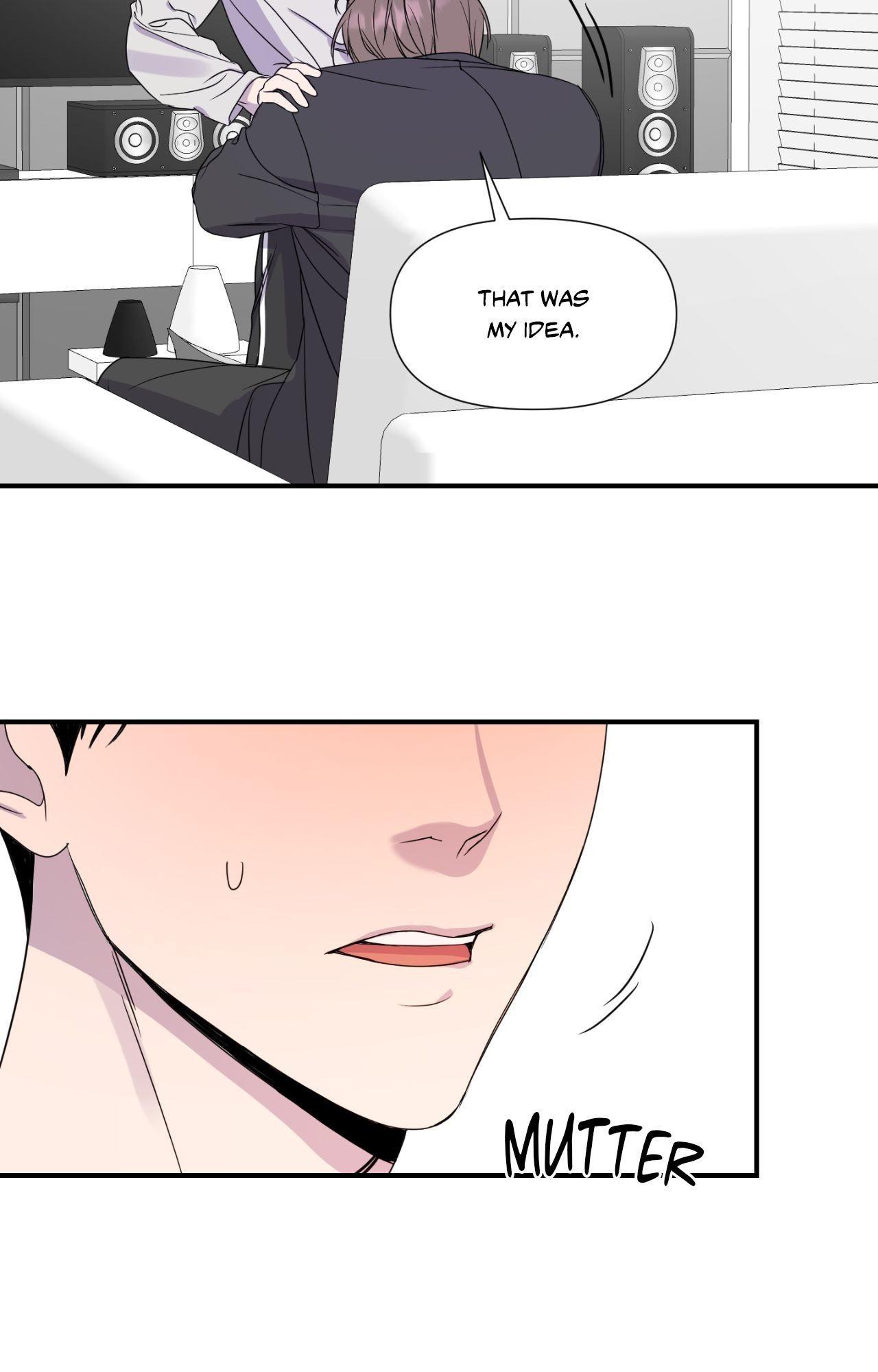 Read Imitation Gold chapter 28 image 39 on Lezhin
