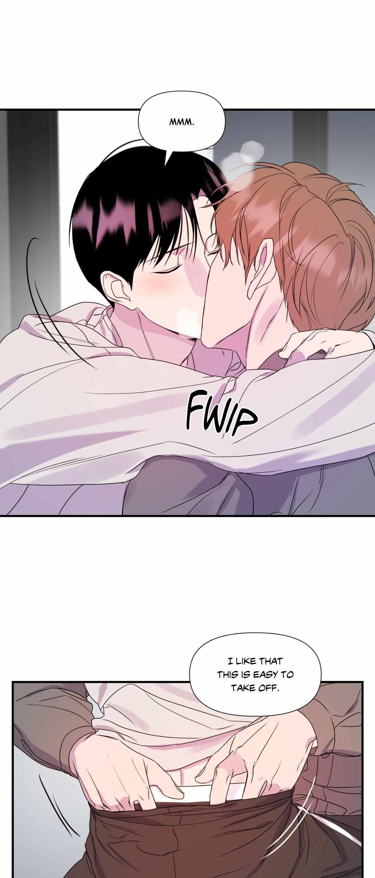Read Imitation Gold chapter 29 image 17 on Lezhin