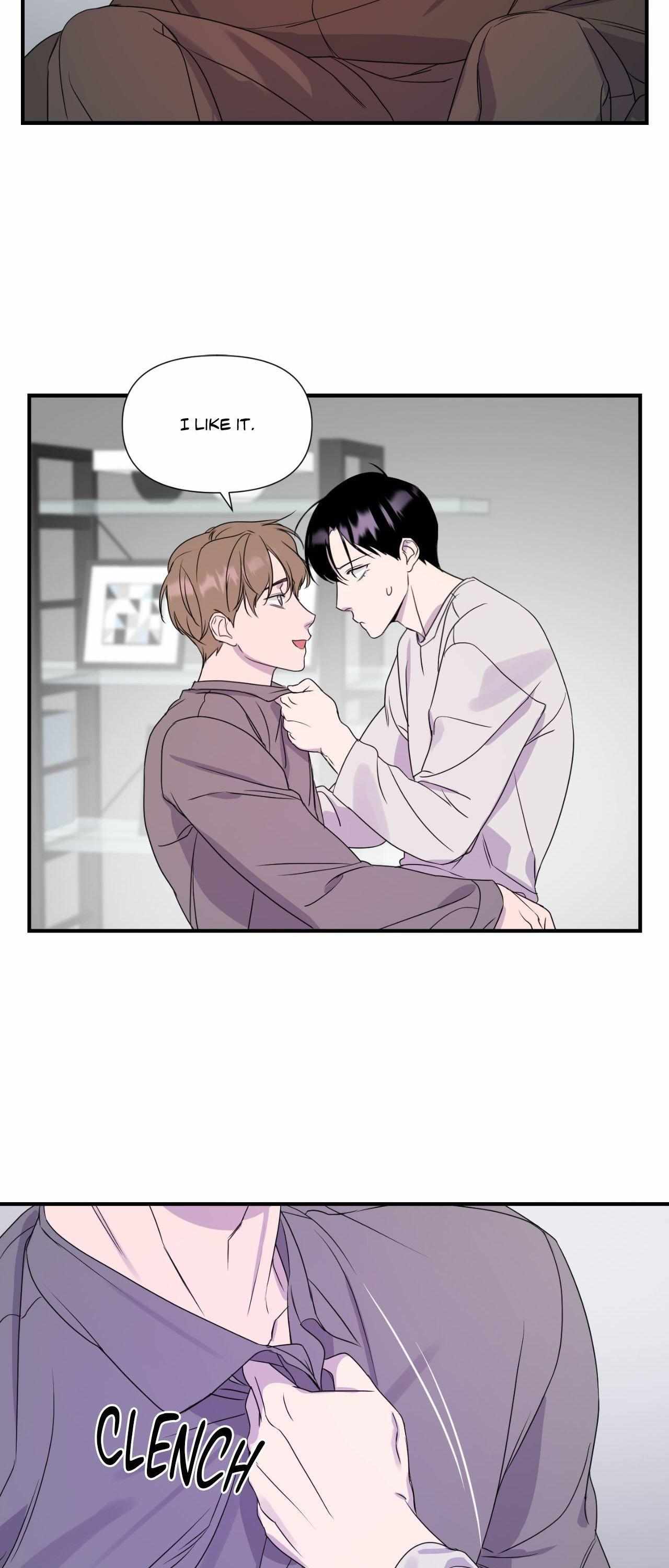 Read Imitation Gold chapter 29 image 18 on Lezhin