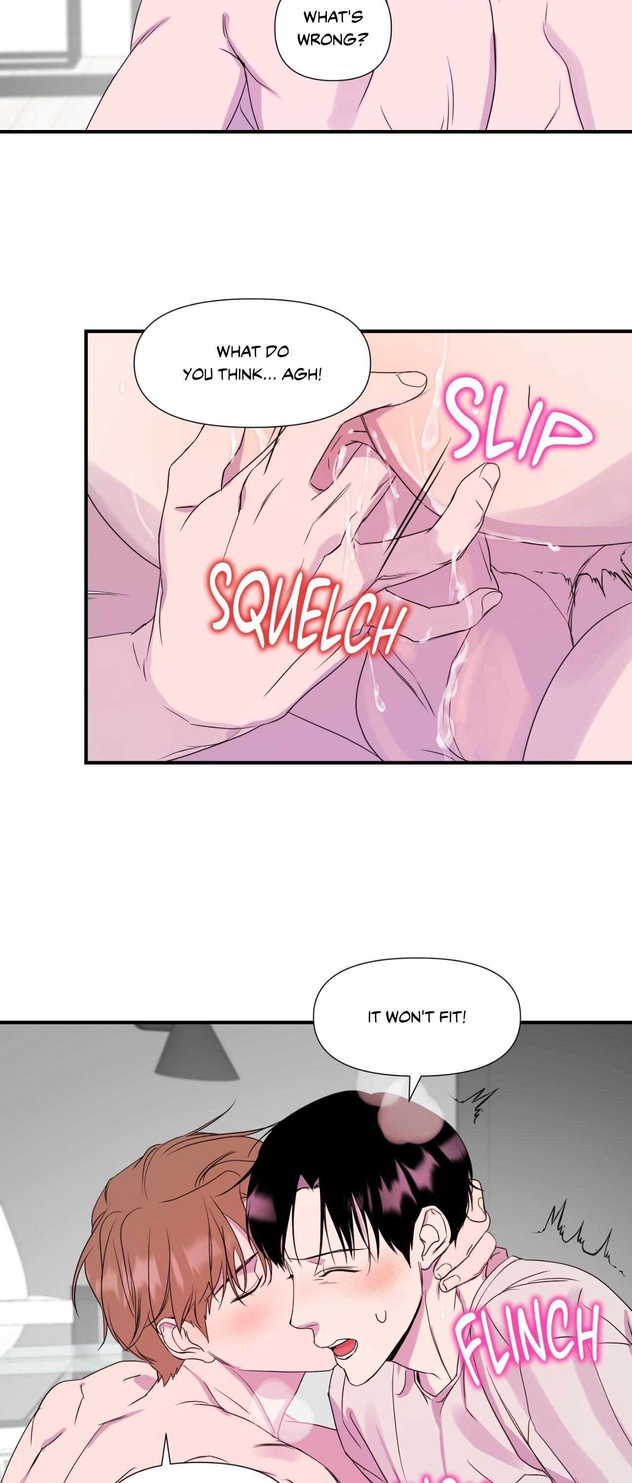 Read Imitation Gold chapter 29 image 23 on Lezhin