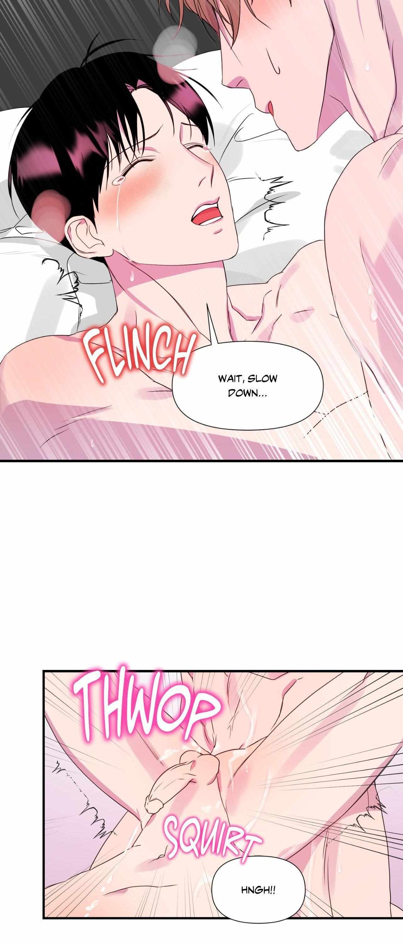 Read Imitation Gold chapter 29 image 35 on Lezhin