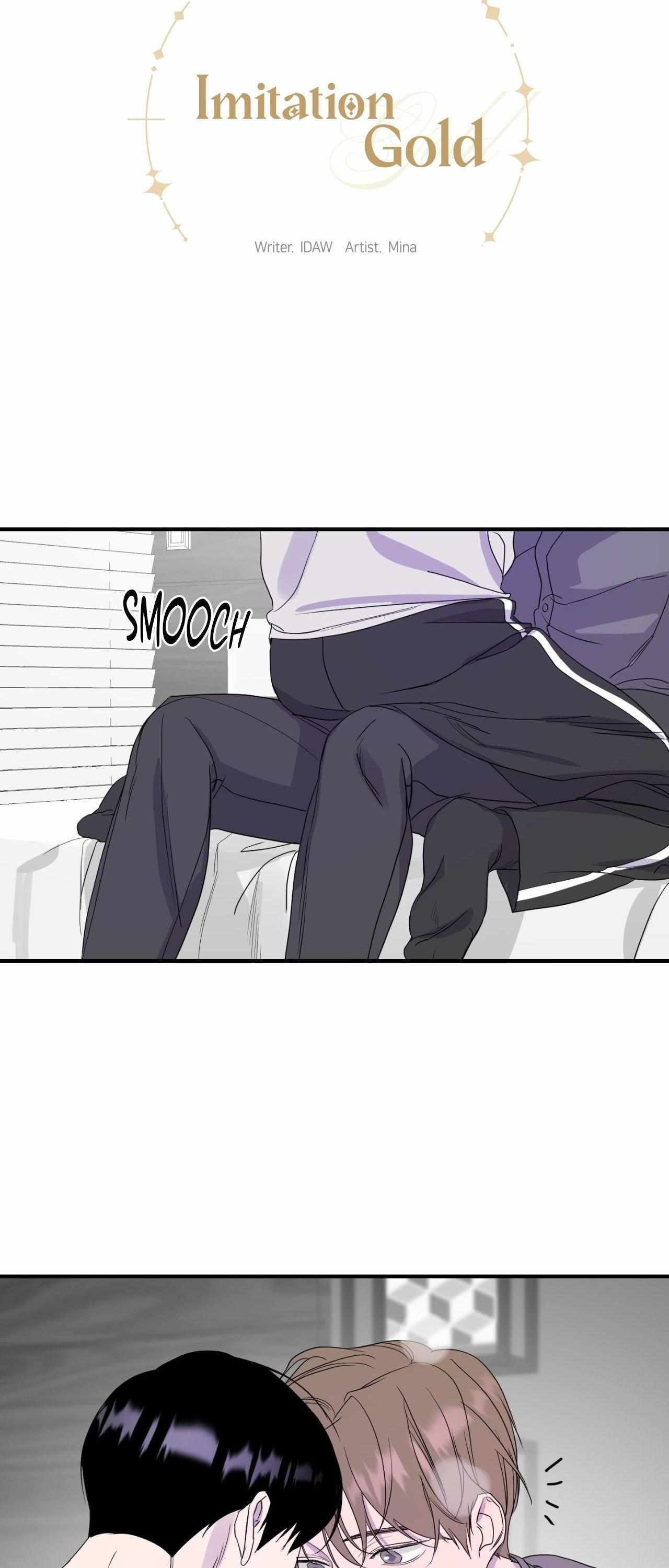 Read Imitation Gold chapter 29 image 6 on Lezhin