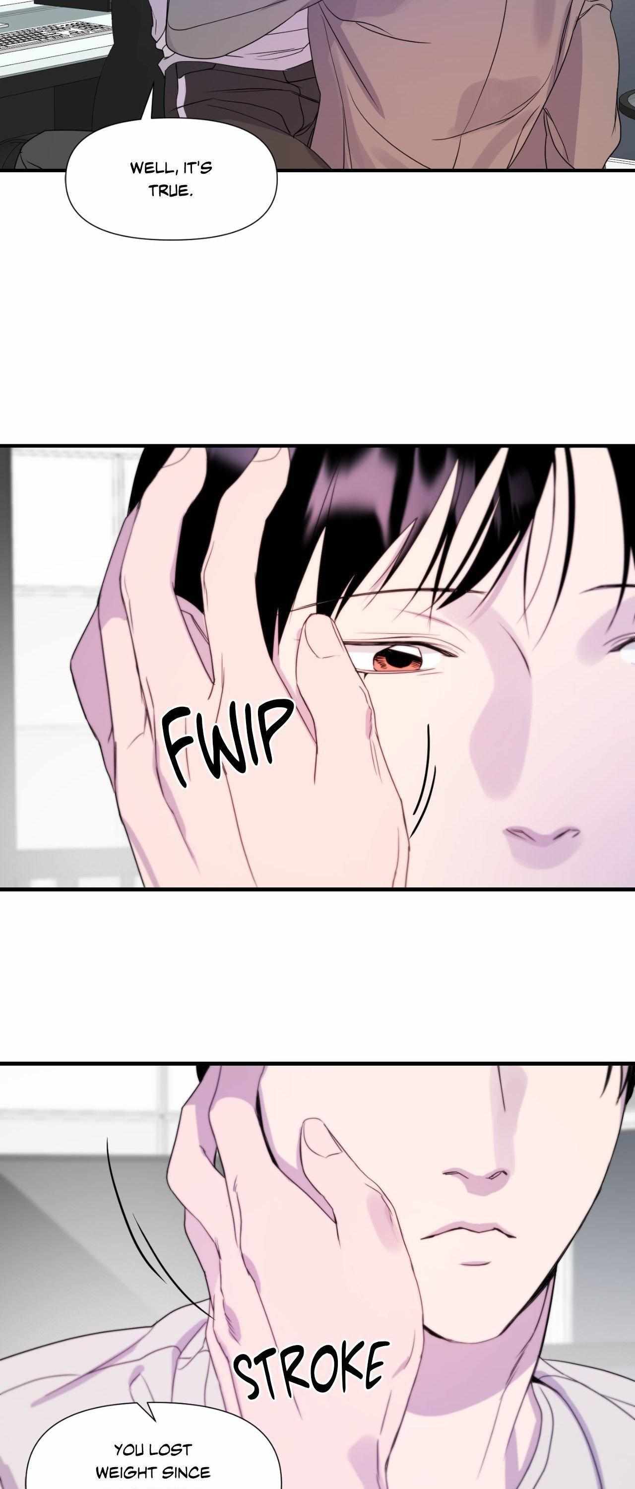 Read Imitation Gold chapter 29 image 9 on Lezhin