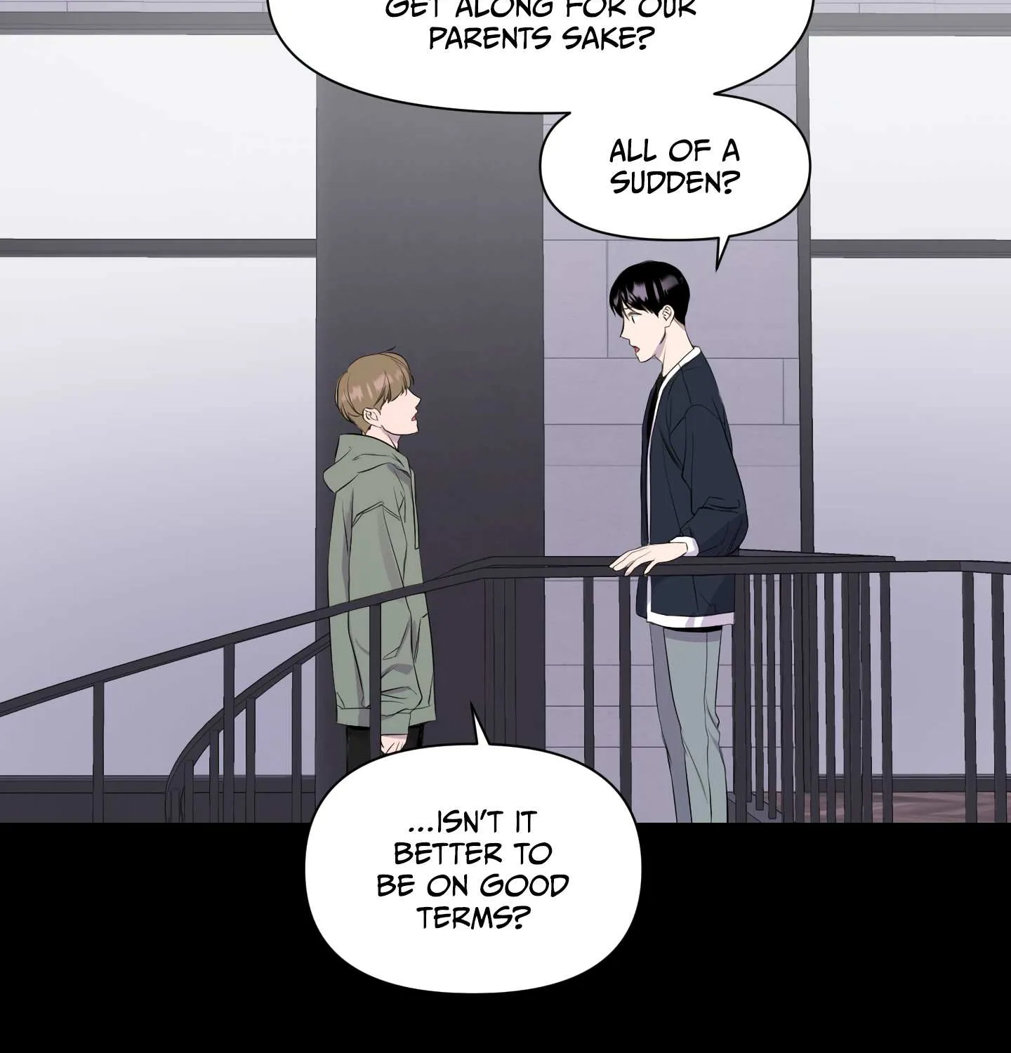 Read Imitation Gold chapter 3 image 10 on Lezhin