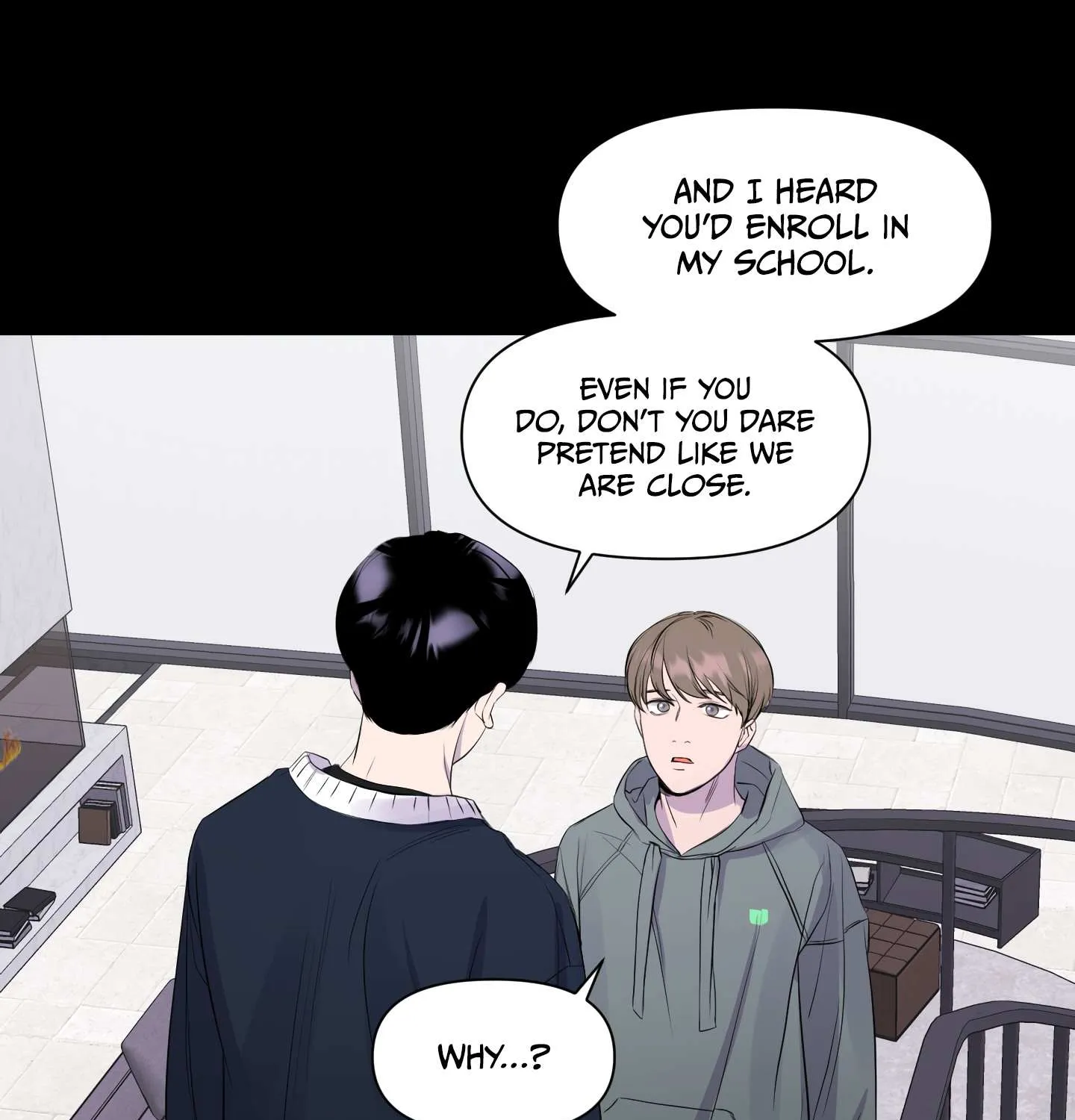 Read Imitation Gold chapter 3 image 13 on Lezhin