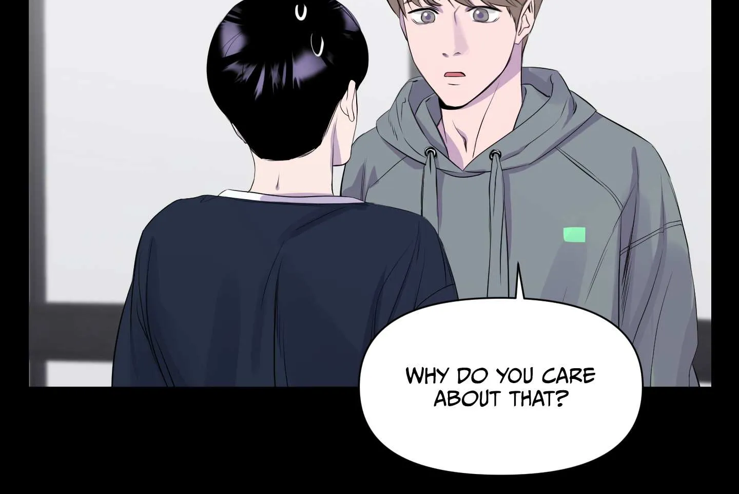 Read Imitation Gold chapter 3 image 18 on Lezhin