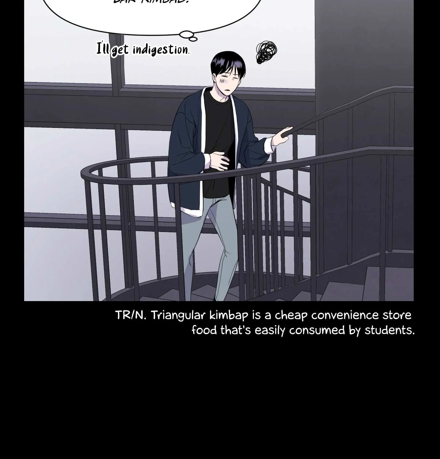 Read Imitation Gold chapter 3 image 3 on Lezhin