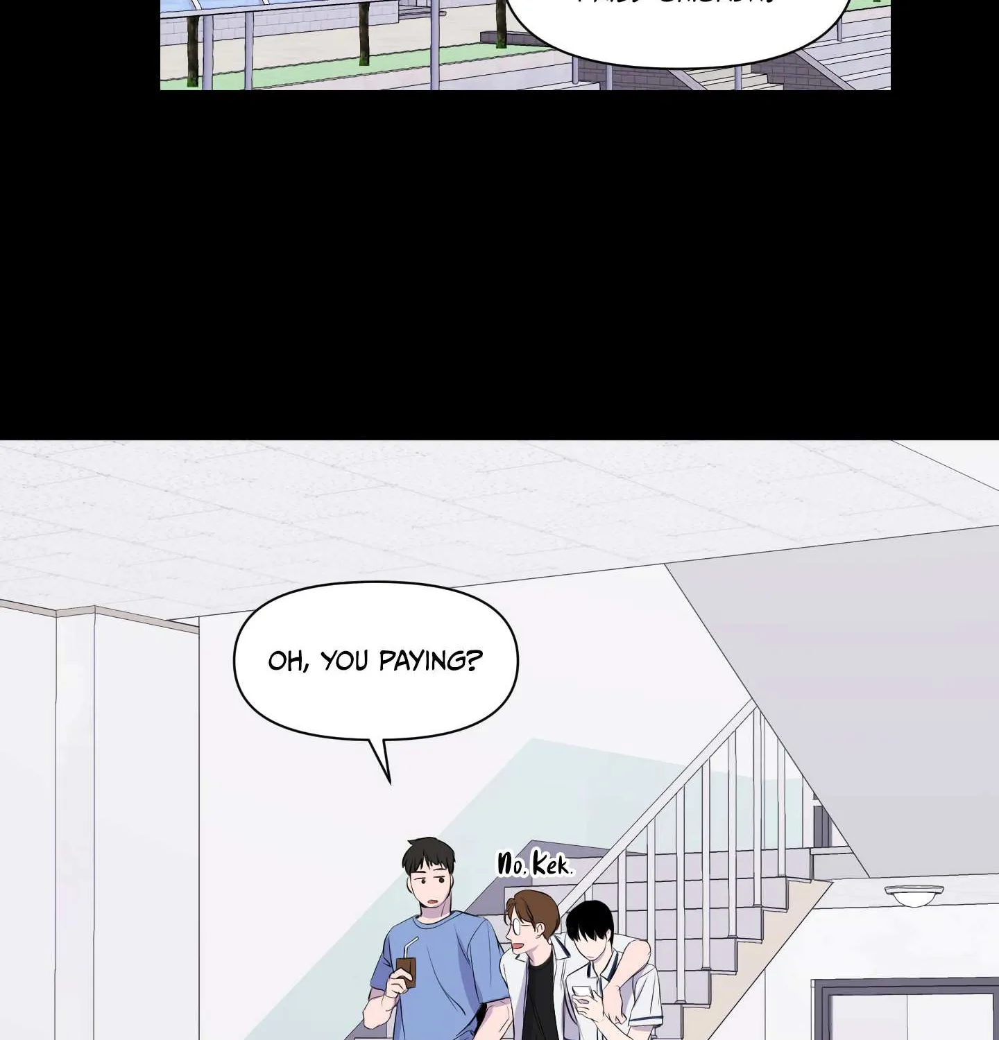 Read Imitation Gold chapter 3 image 32 on Lezhin