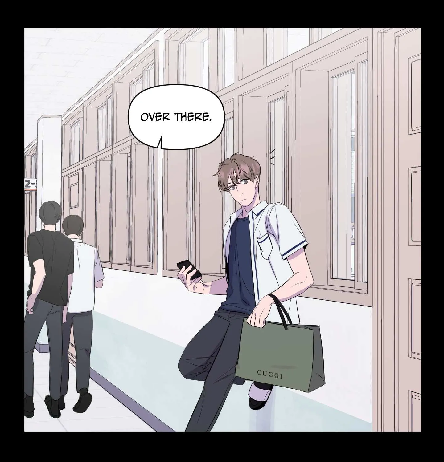 Read Imitation Gold chapter 3 image 36 on Lezhin