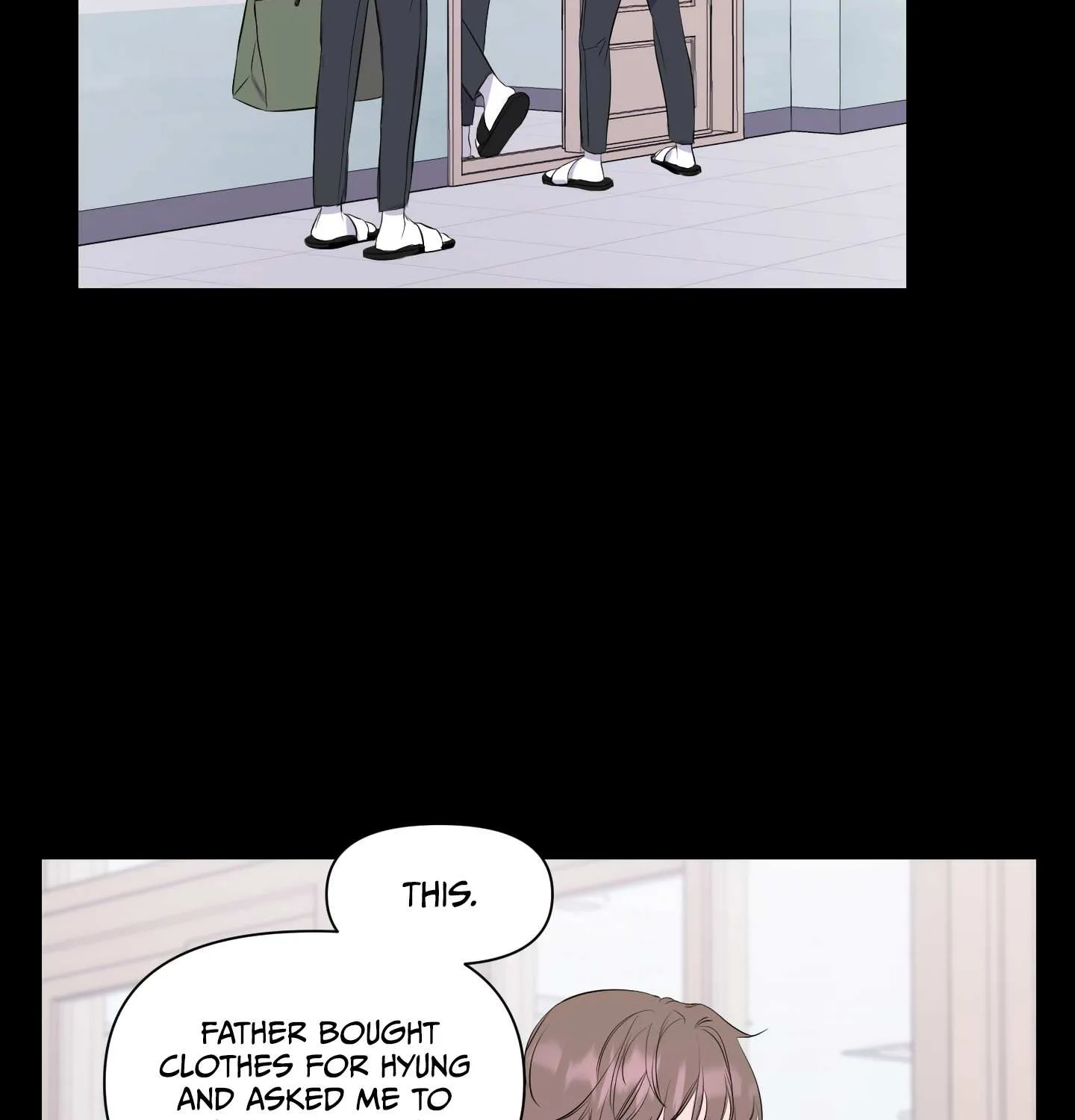 Read Imitation Gold chapter 3 image 39 on Lezhin
