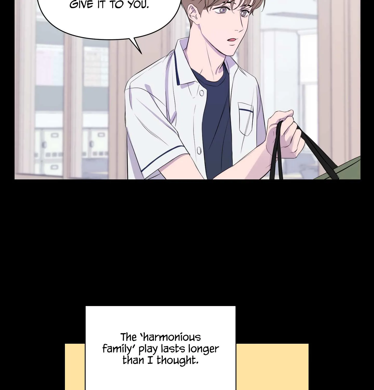 Read Imitation Gold chapter 3 image 40 on Lezhin