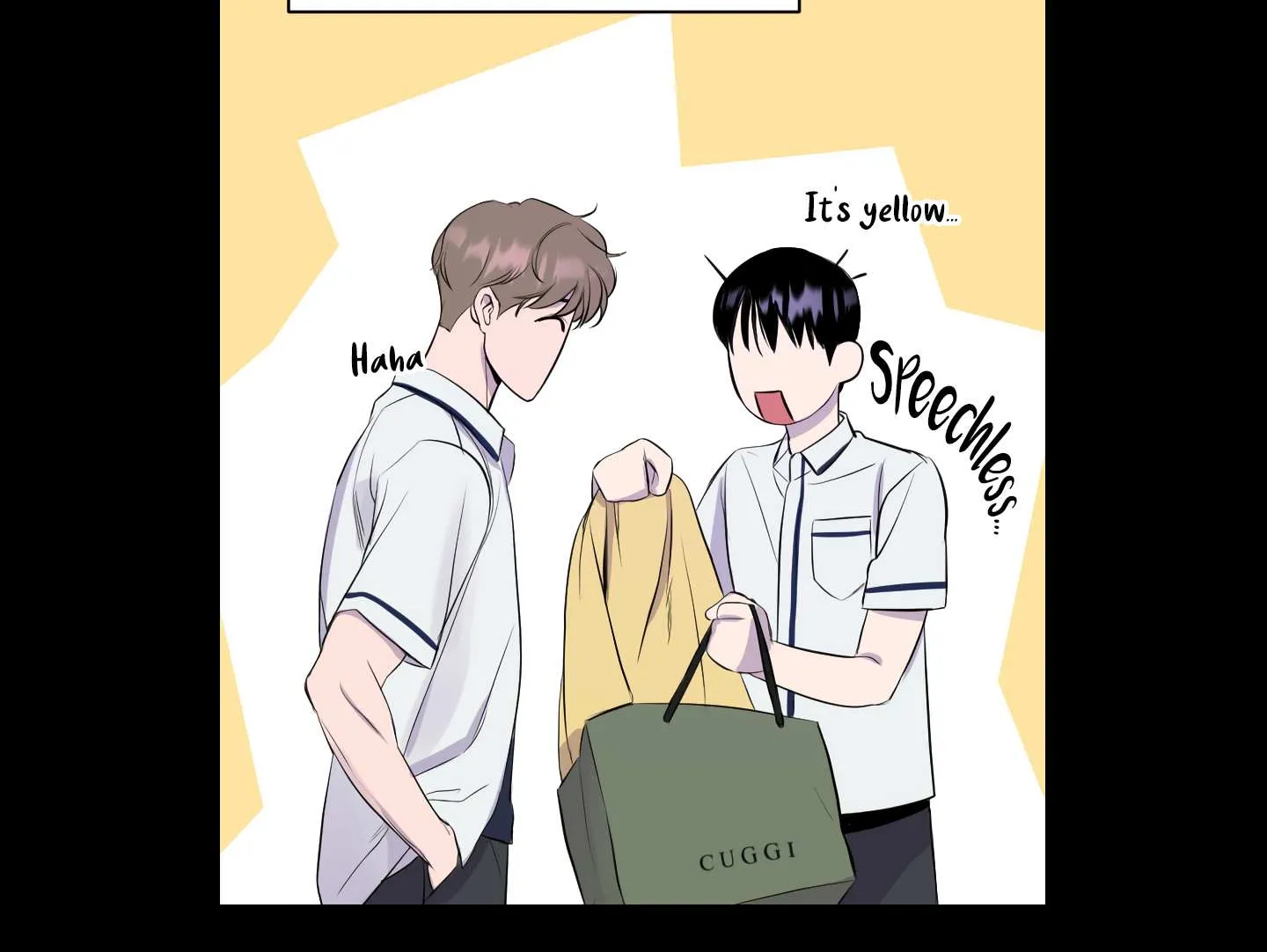 Read Imitation Gold chapter 3 image 41 on Lezhin
