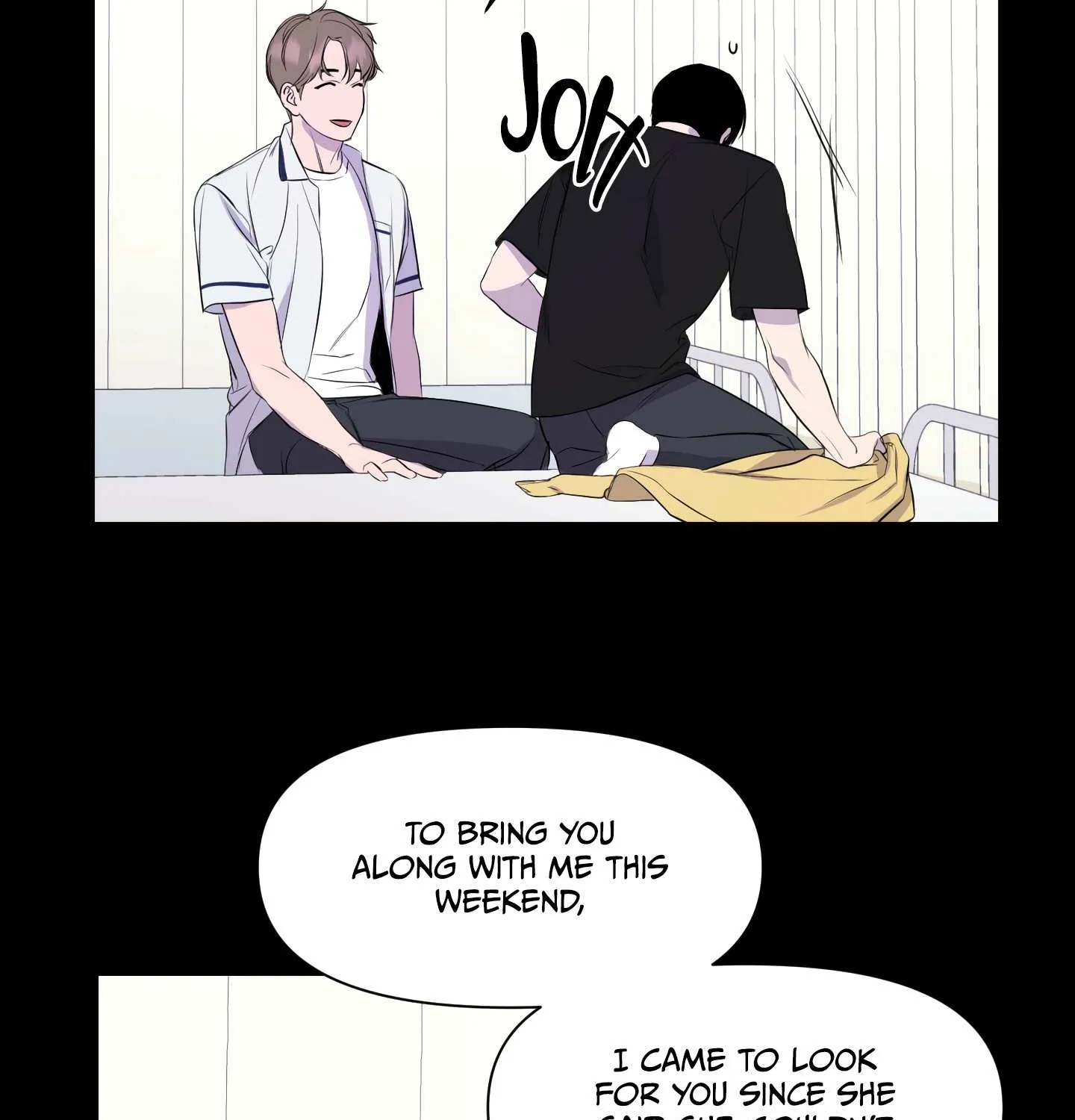 Read Imitation Gold chapter 3 image 85 on Lezhin