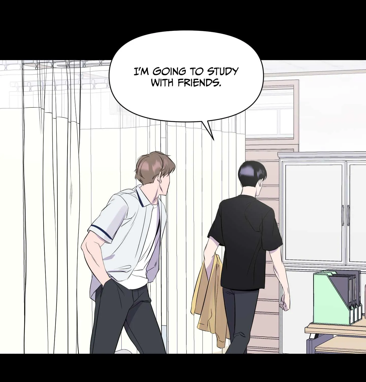 Read Imitation Gold chapter 3 image 89 on Lezhin