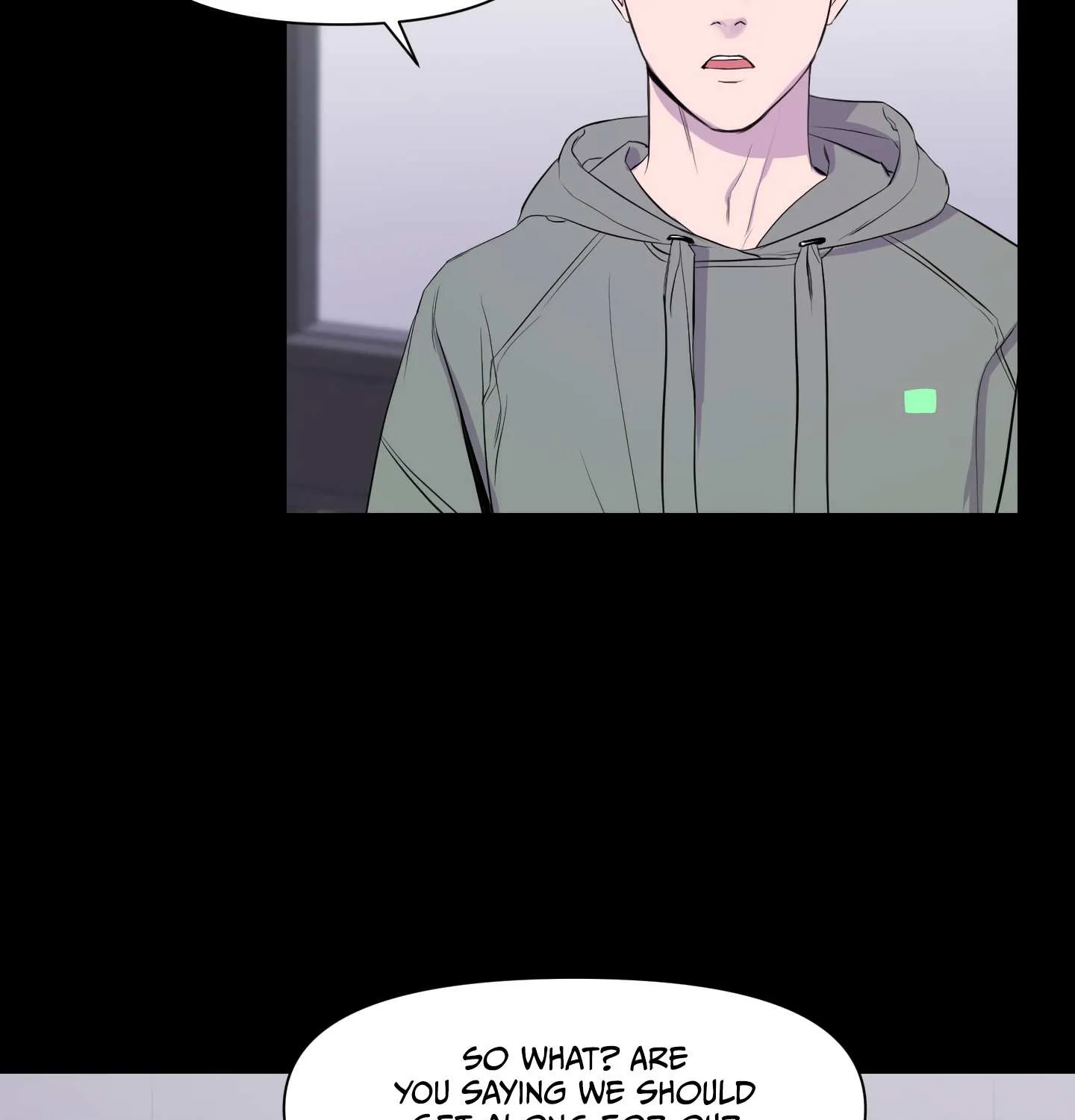 Read Imitation Gold chapter 3 image 9 on Lezhin