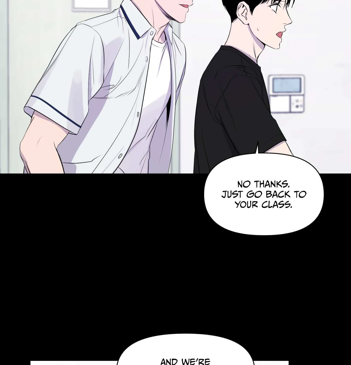Read Imitation Gold chapter 3 image 91 on Lezhin