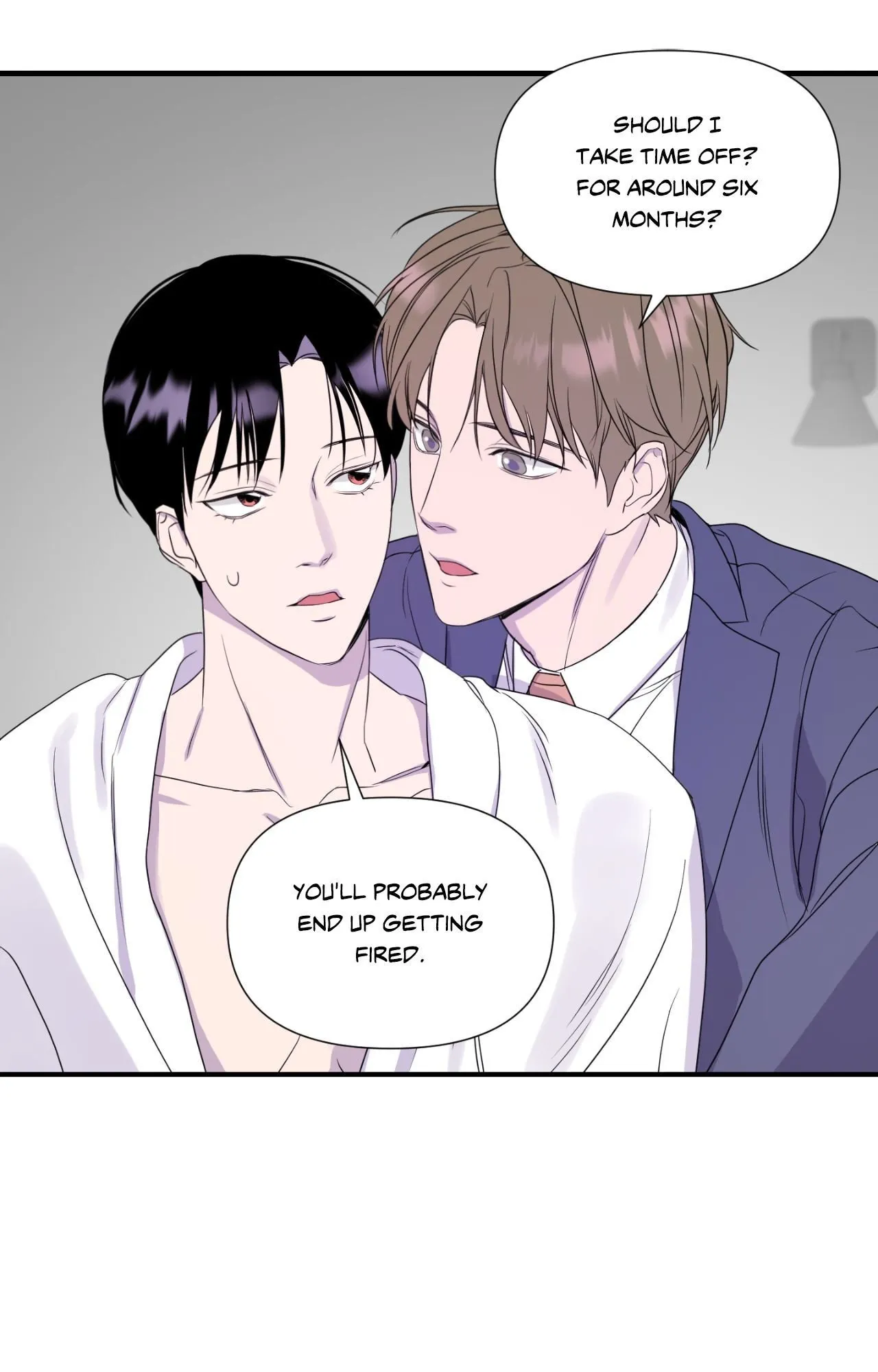 Read Imitation Gold chapter 30 image 15 on Lezhin
